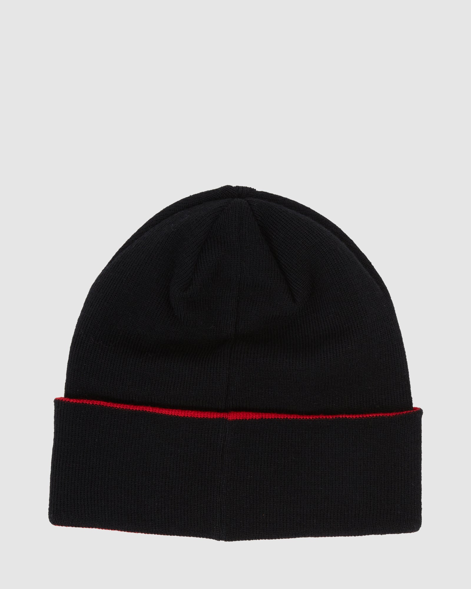 Mens Andy Warhol Label Beanie