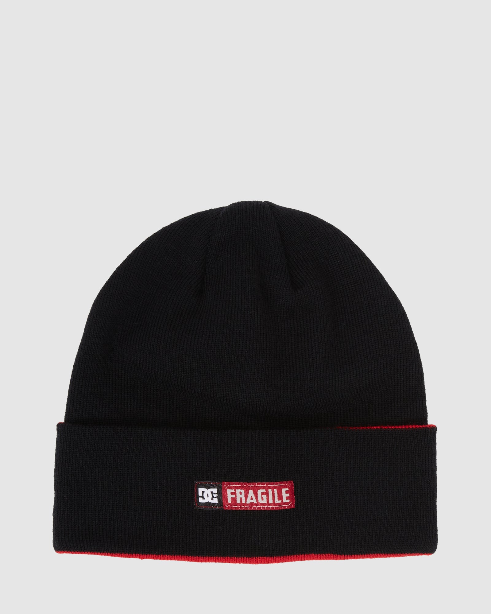 Mens Andy Warhol Label Beanie