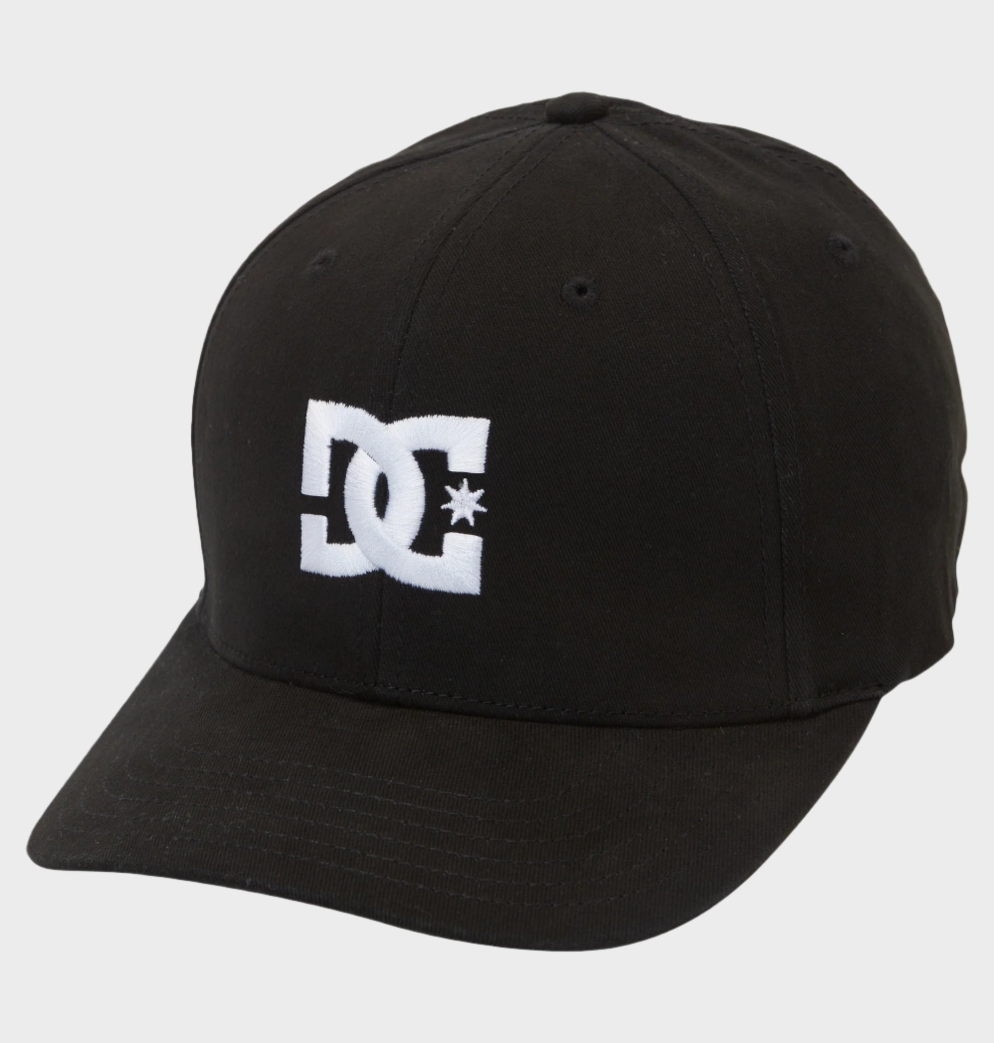 Mens DC Cap Star Flexfit Cap