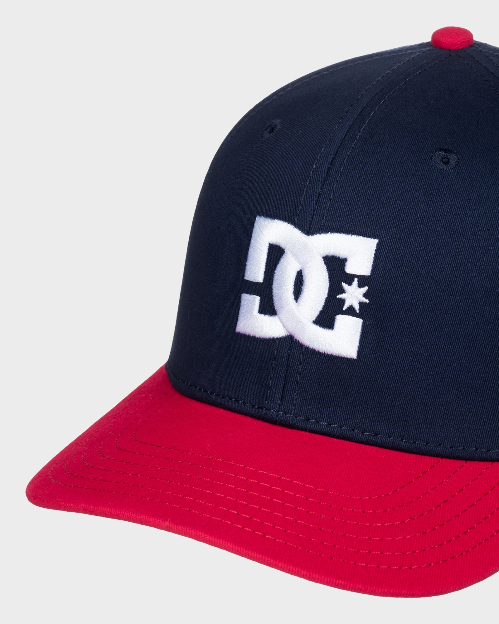 Mens DC Cap Star Flexfit Cap