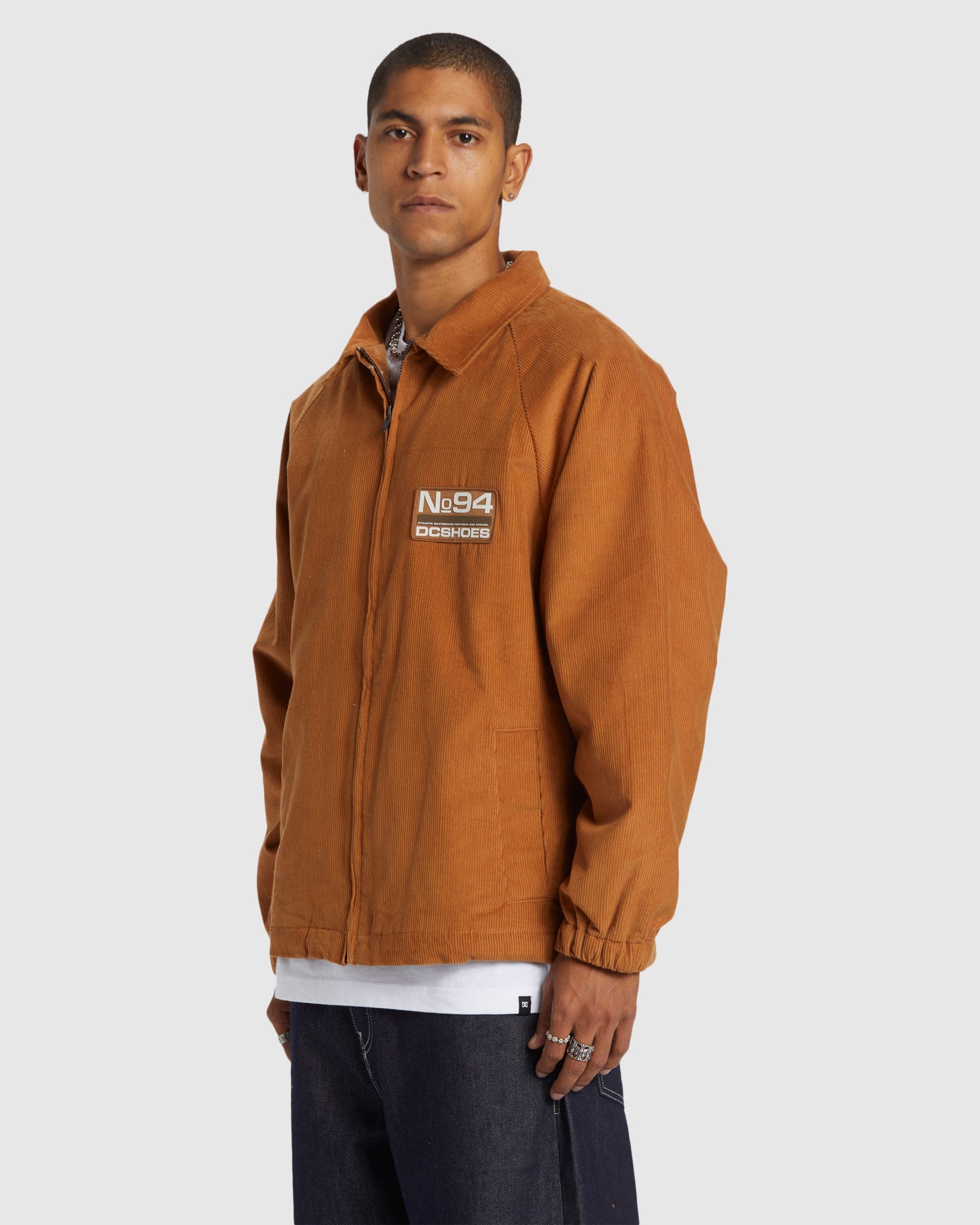 Mens No 94 Worker Jacket Jacket