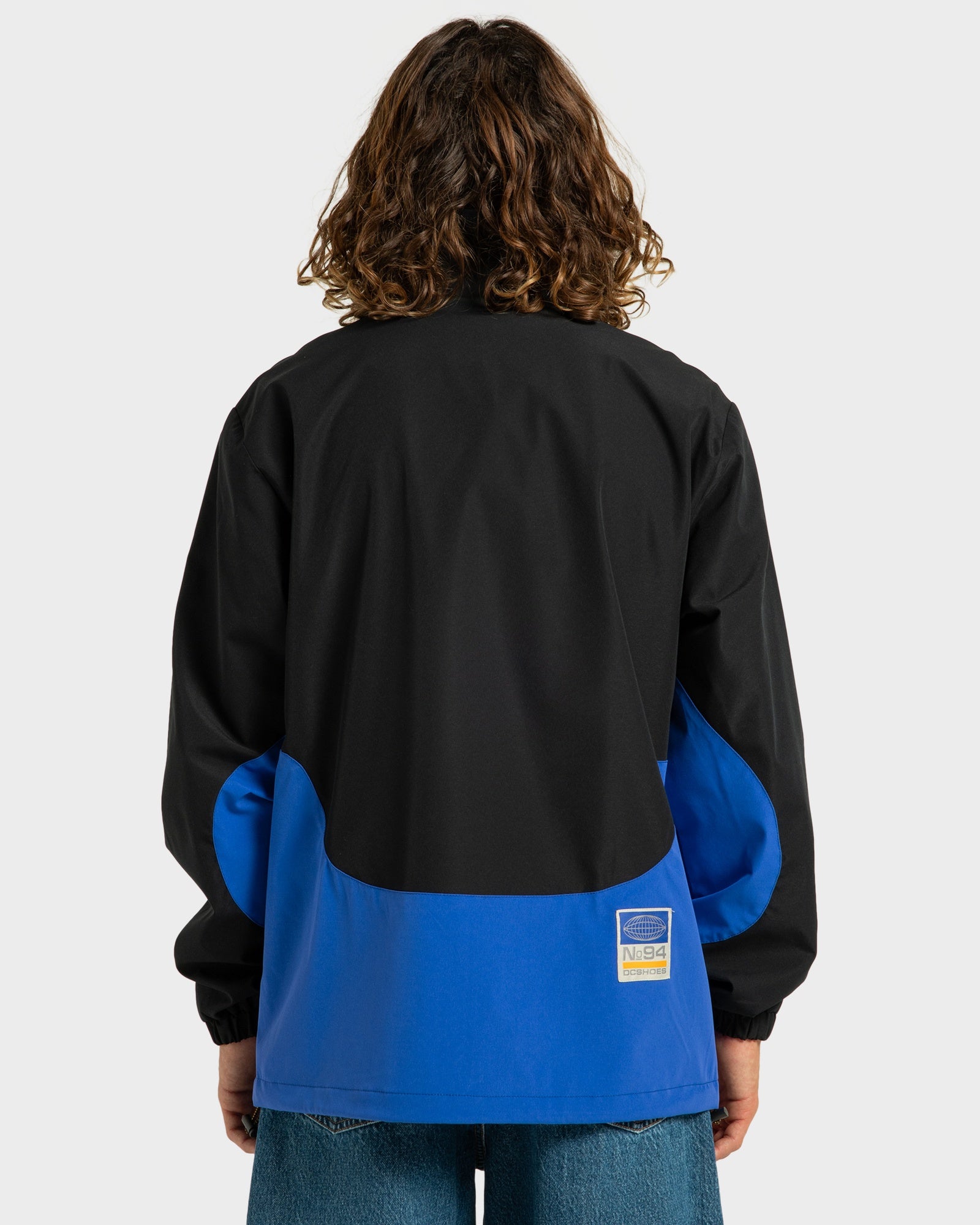 Mens All Terrain Waterproof Windbreaker Jacket