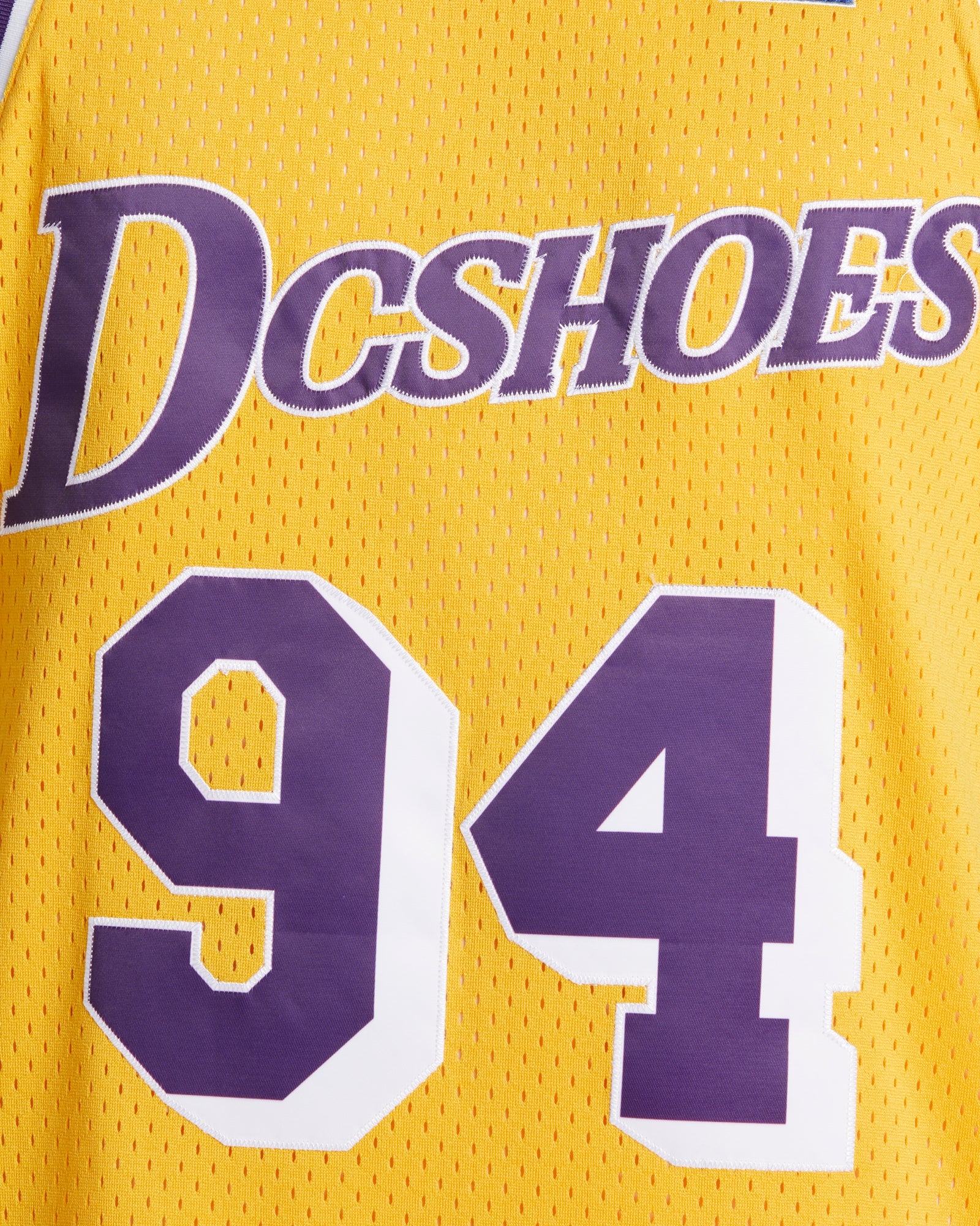 Mens Showtime Jersey Top