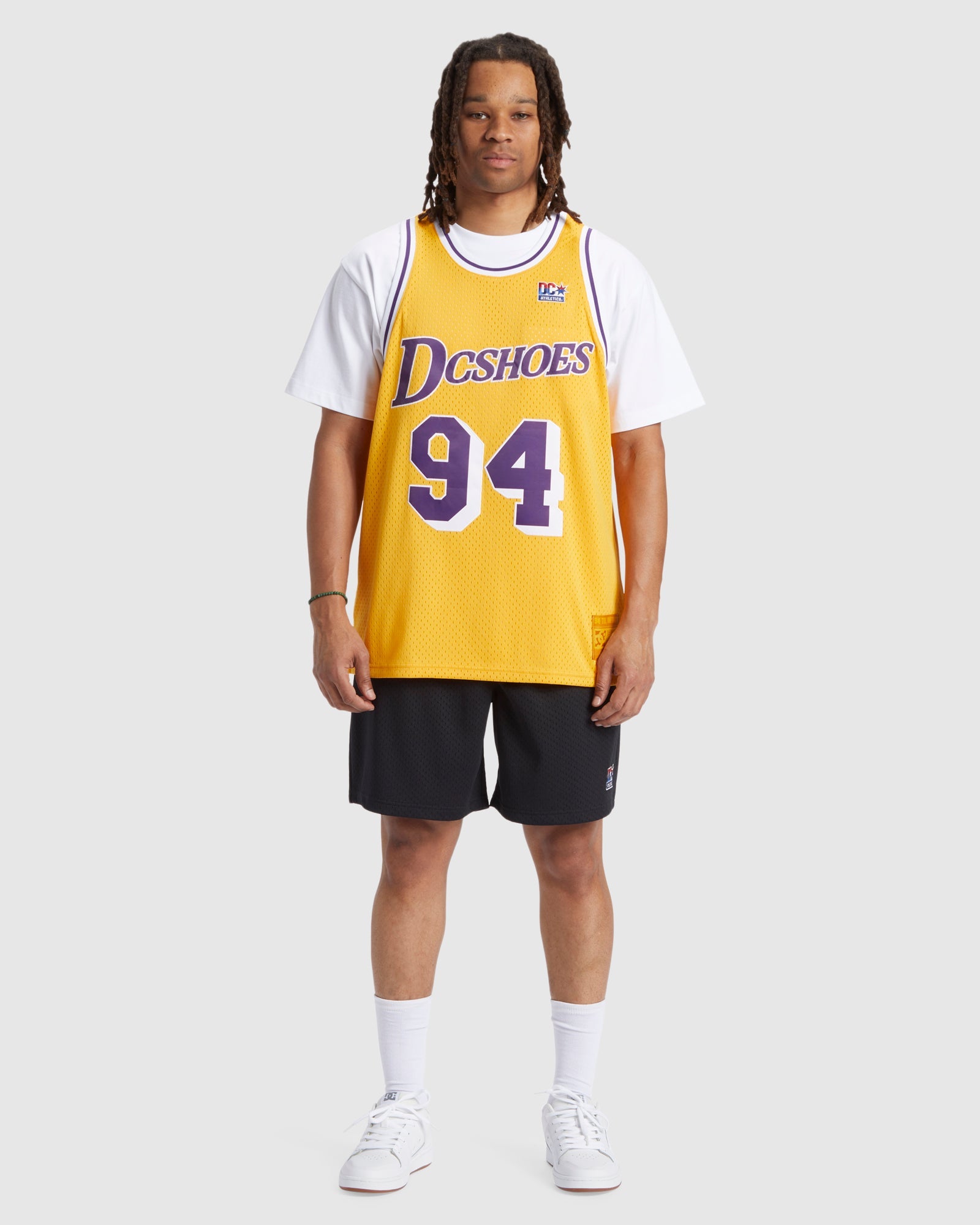 Mens Showtime Jersey Top