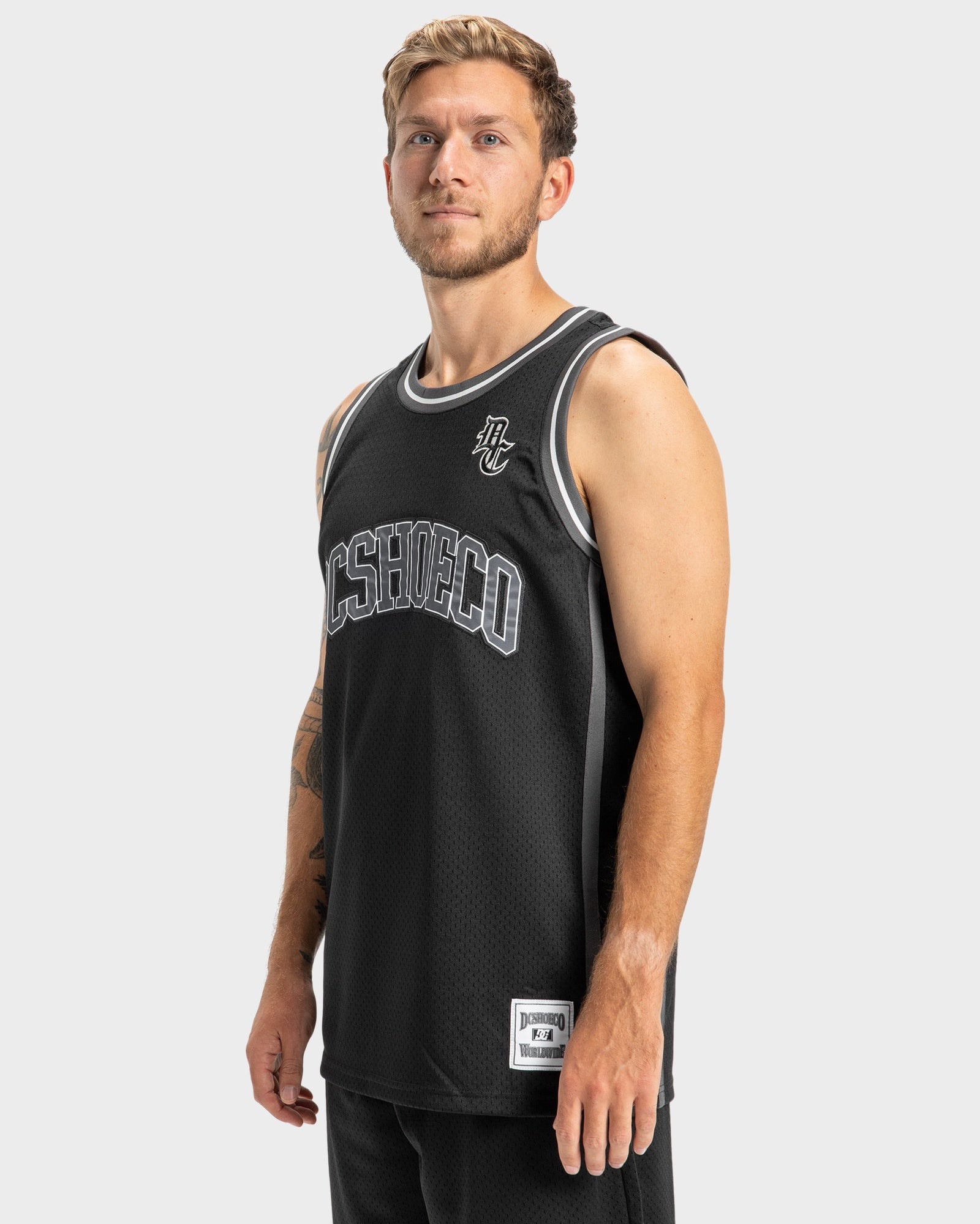 Mens Hoops Basketball Tank