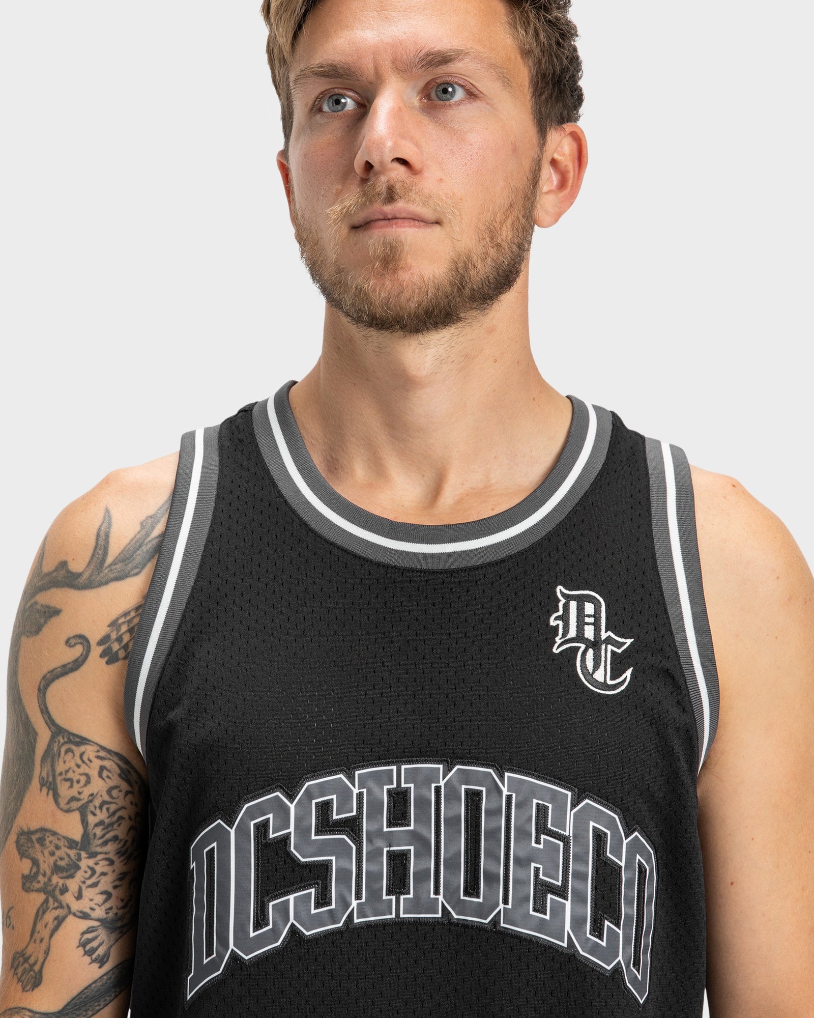 Mens Hoops Basketball Tank