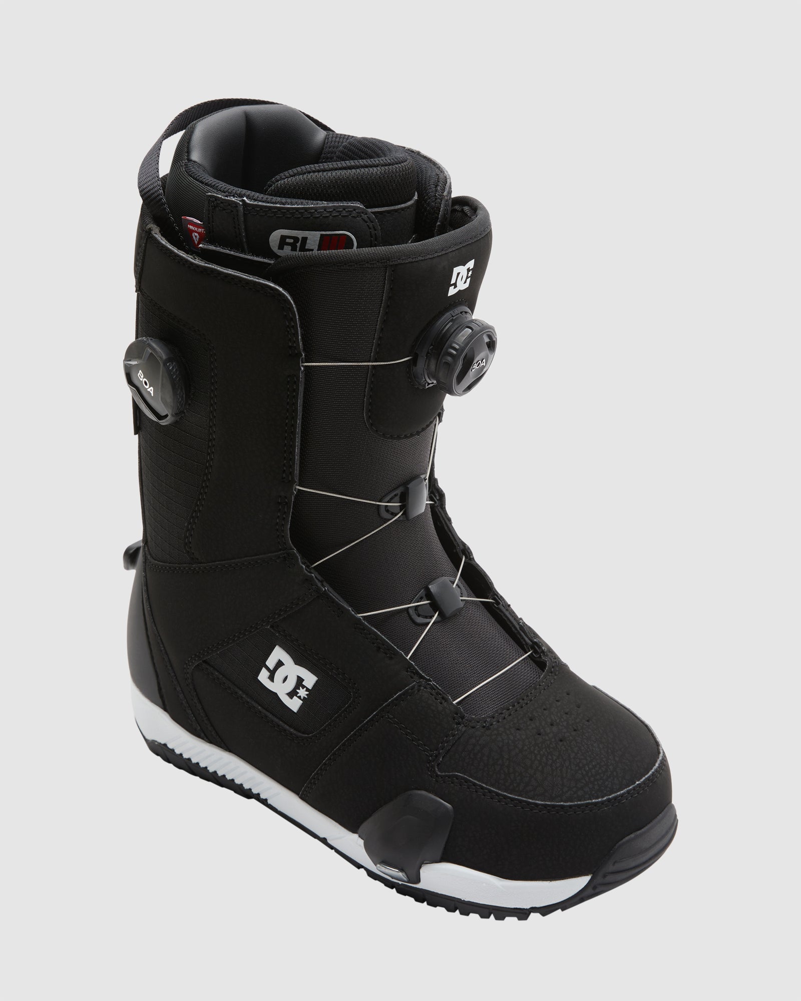 Mens Phase BOA Pro Step On Snowboard Boots
