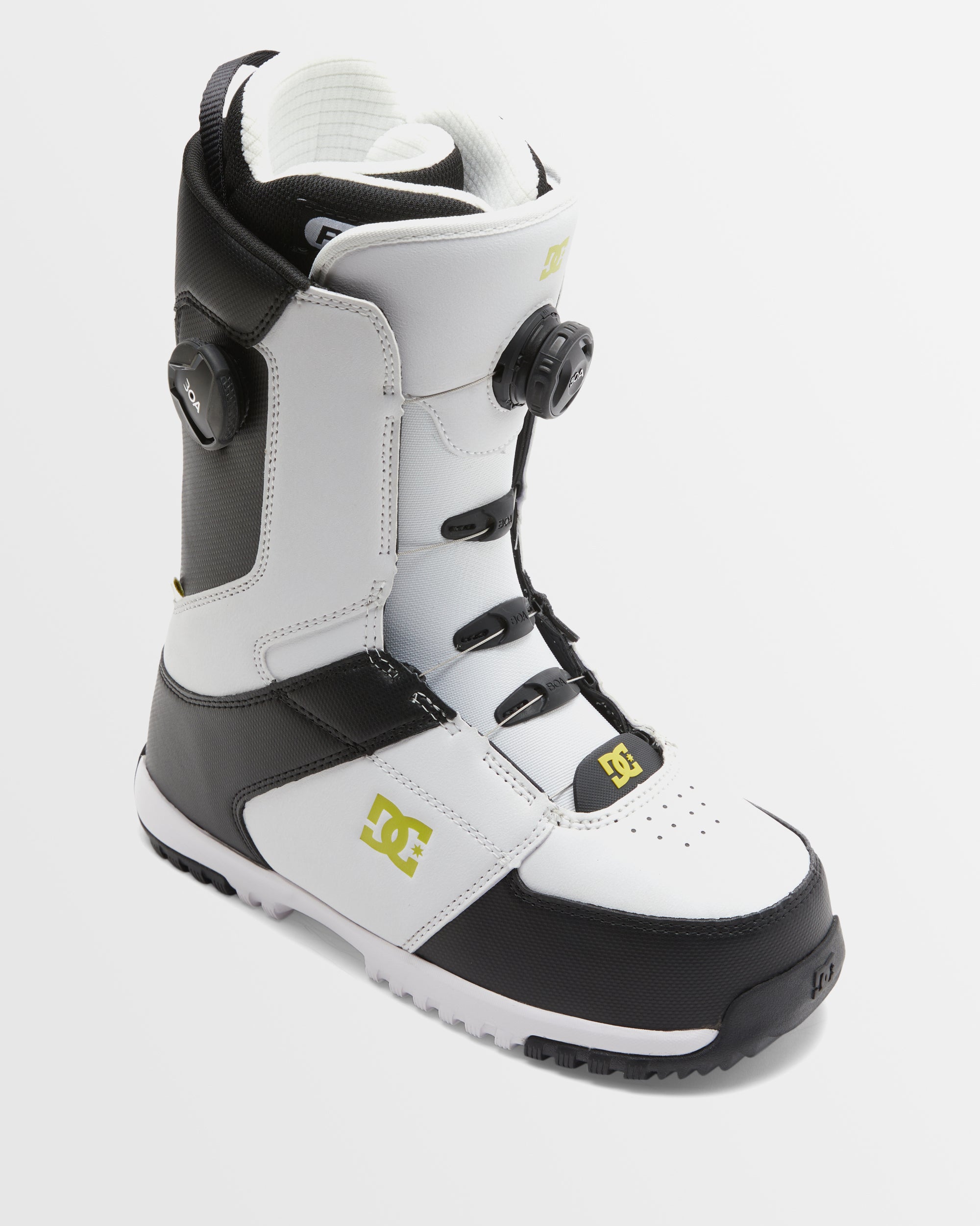 Mens Control BOA Snowboard Boots