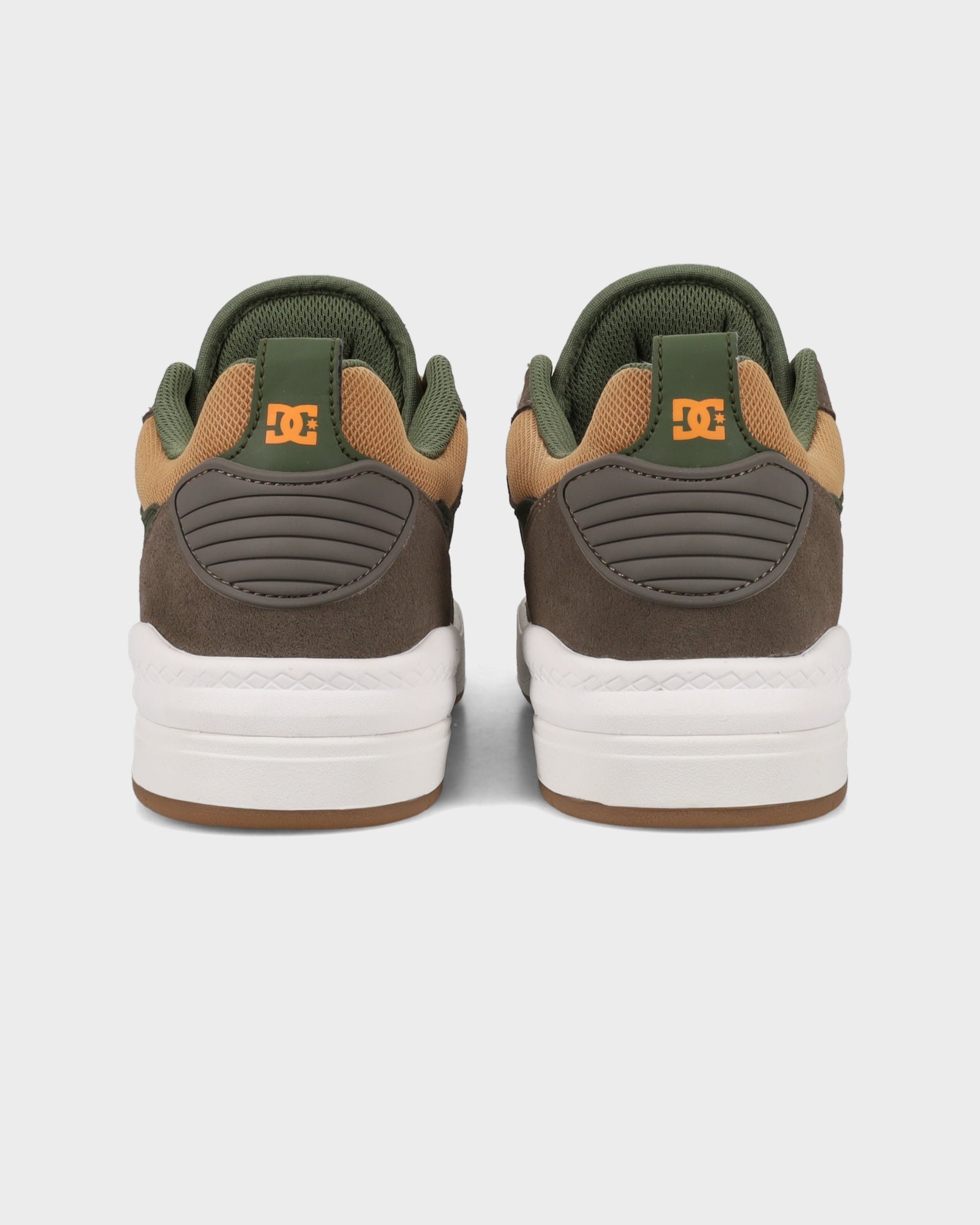 Mens DC Ascend Sneakers