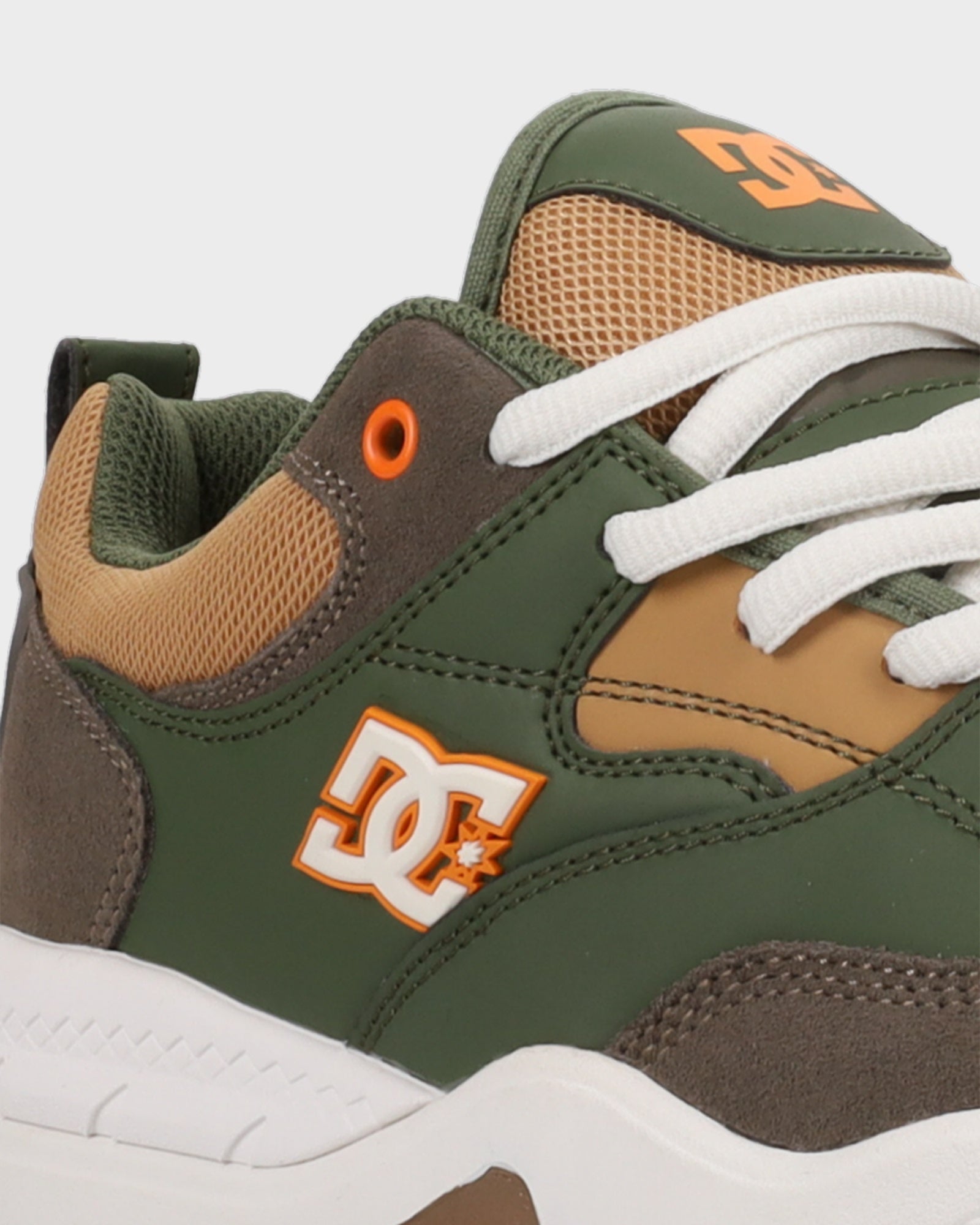 Mens DC Ascend Sneakers