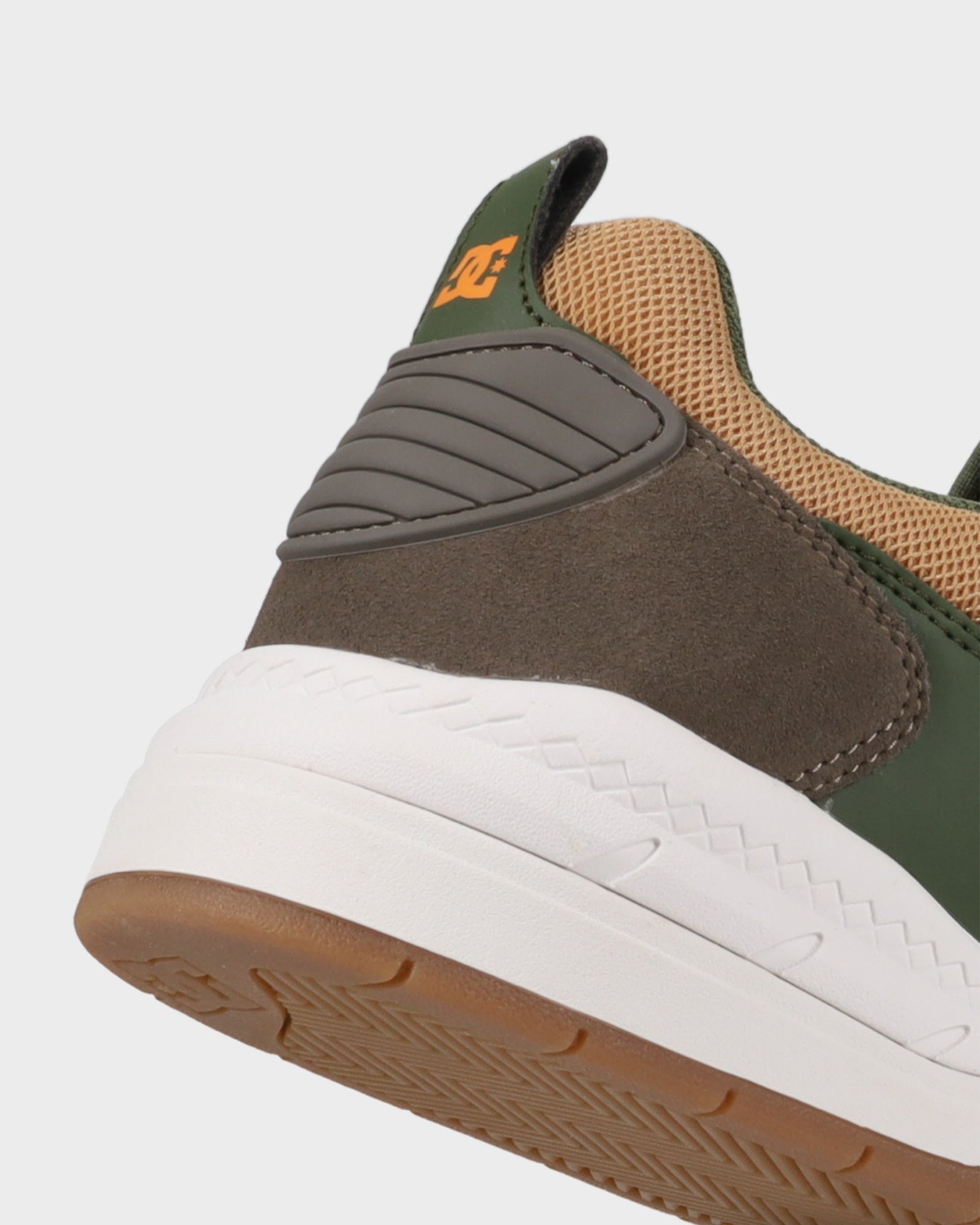 Mens DC Ascend Sneakers