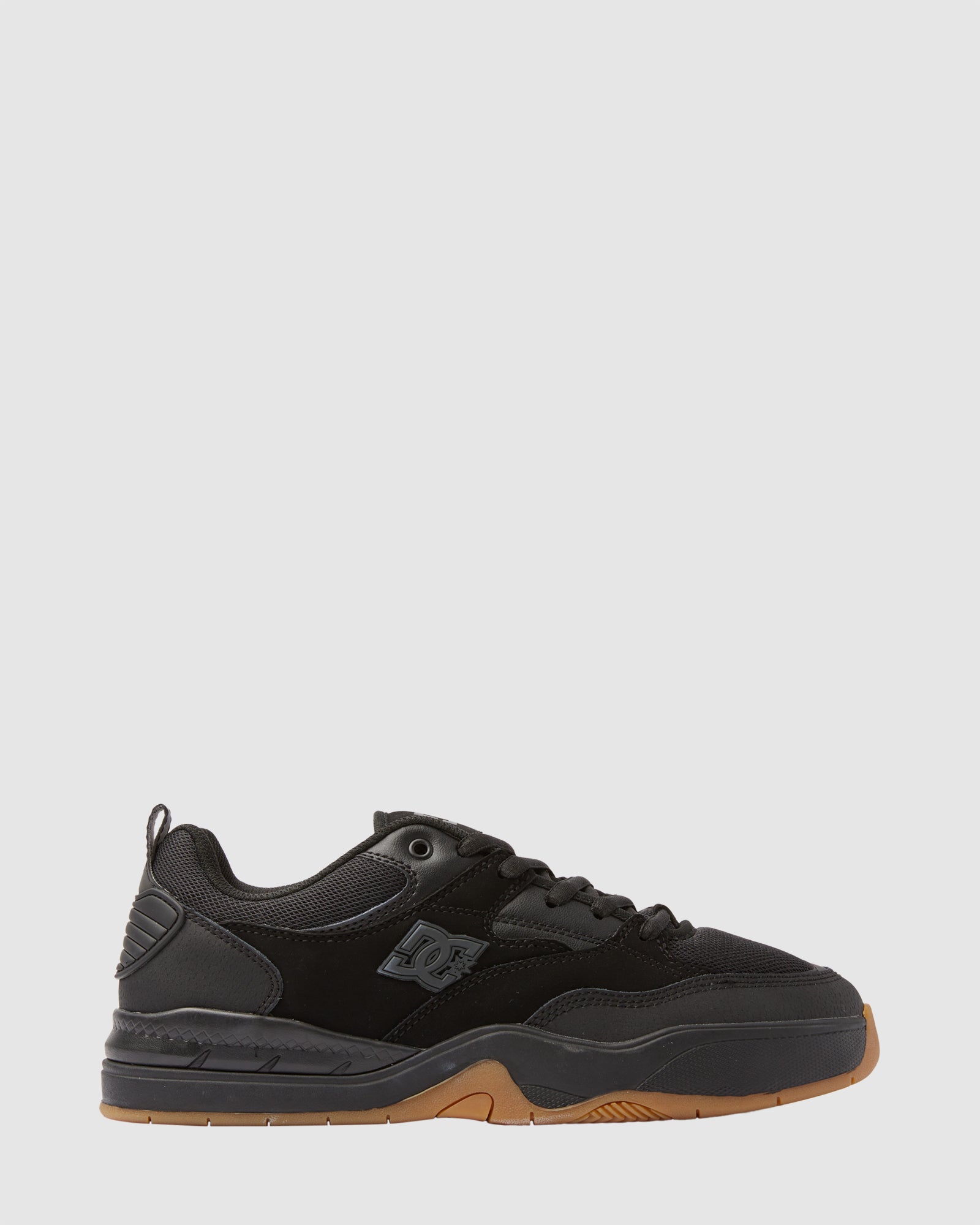 Mens DC Ascend Sneakers