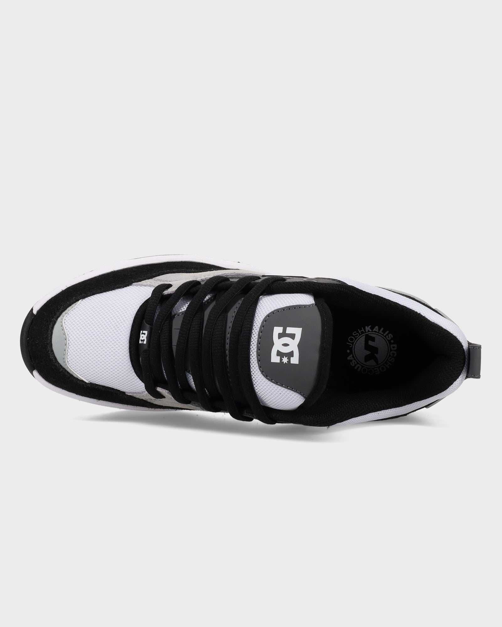 Mens DC Ascend Skate Shoes