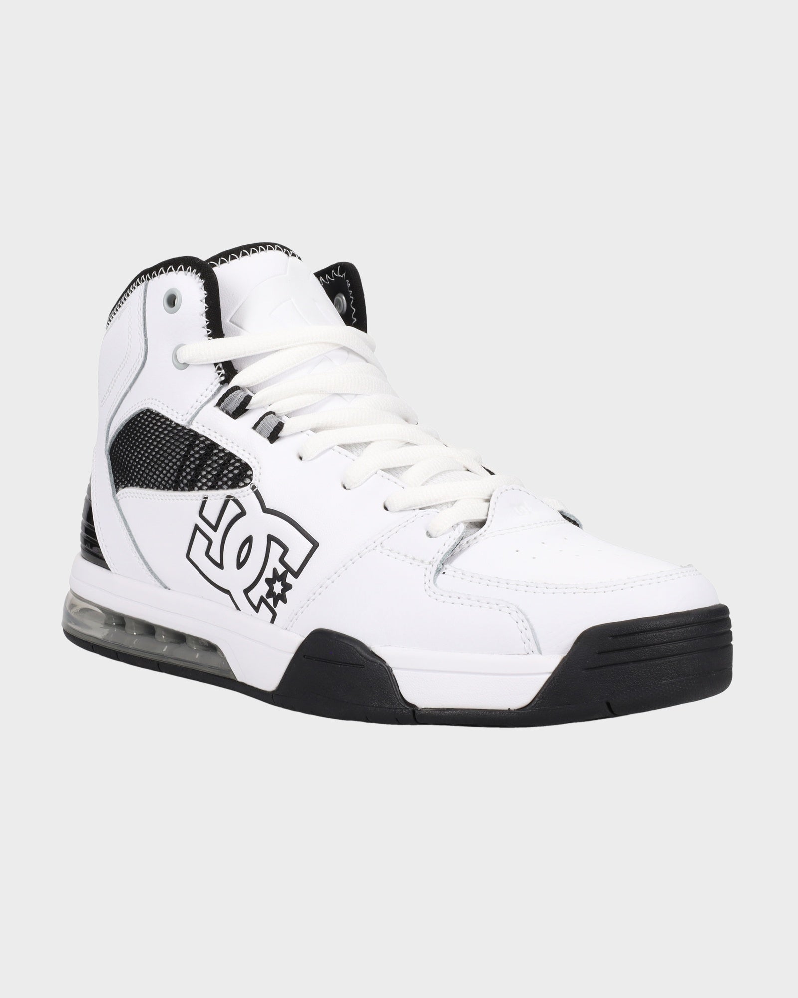 Mens Versatile HI Skate Shoes