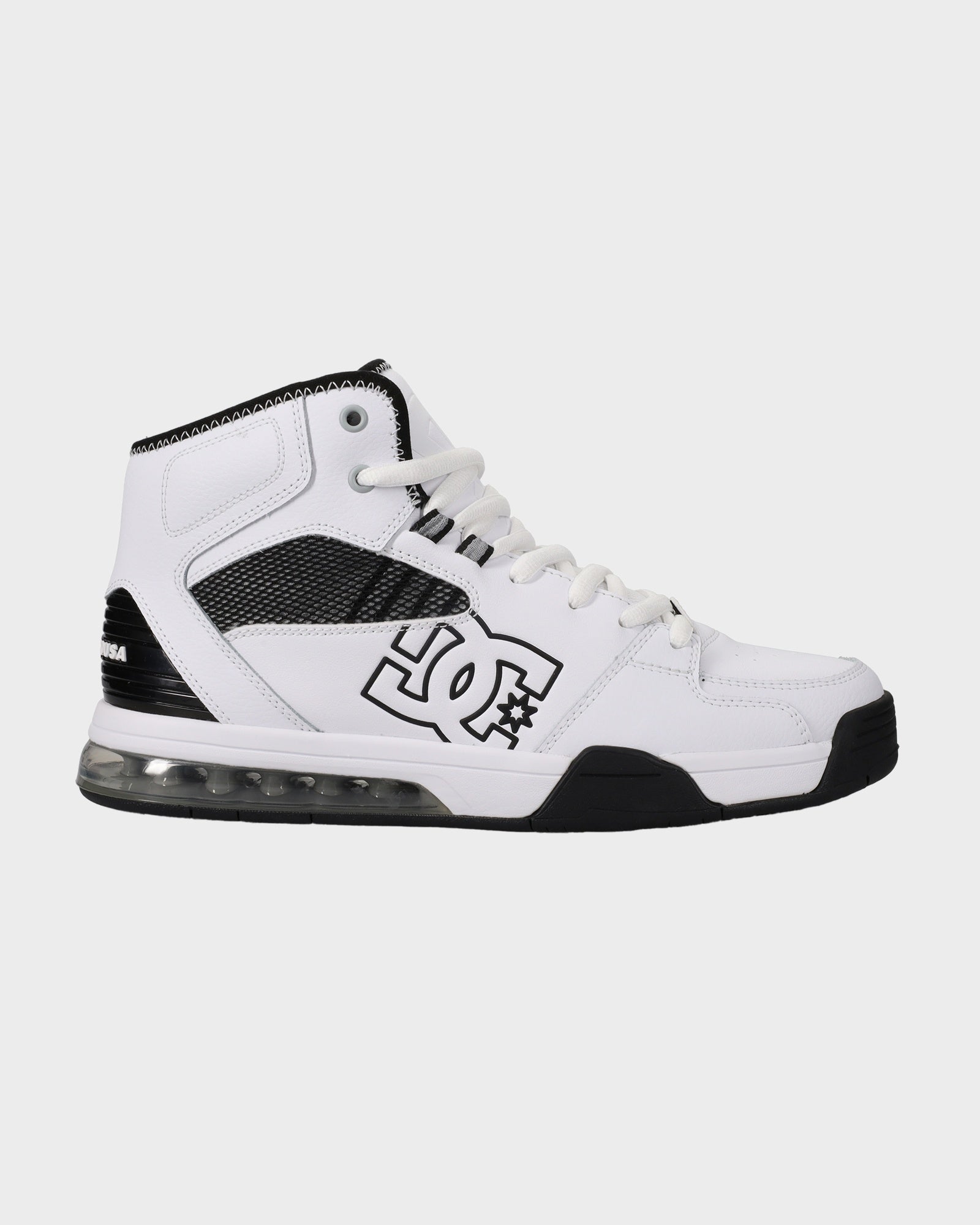 Mens Versatile HI Skate Shoes