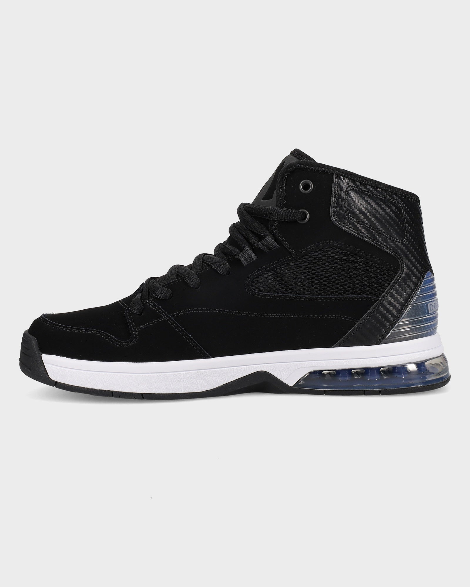 Mens Versatile HI Skate Shoes
