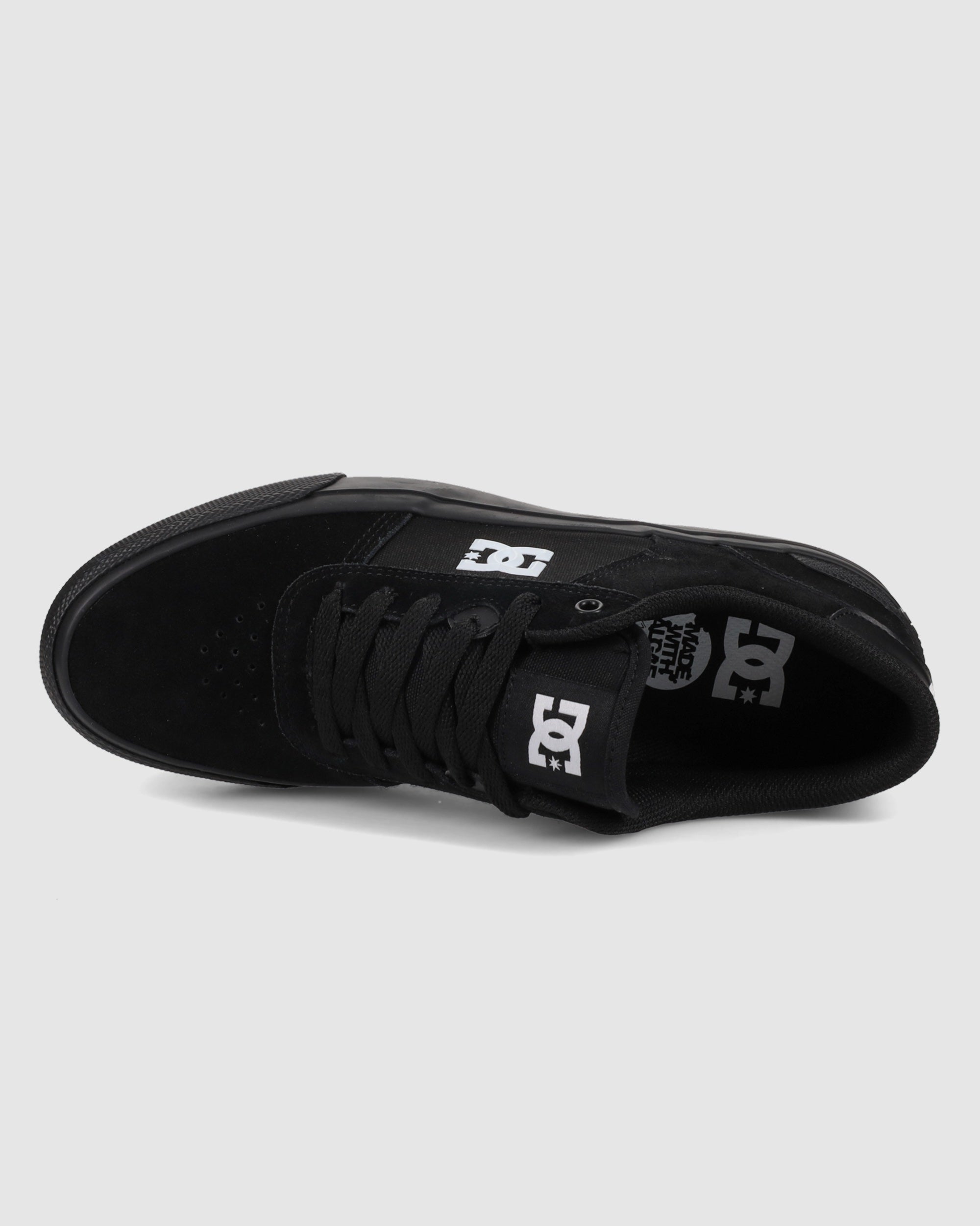 Mens Teknic Skate Shoes