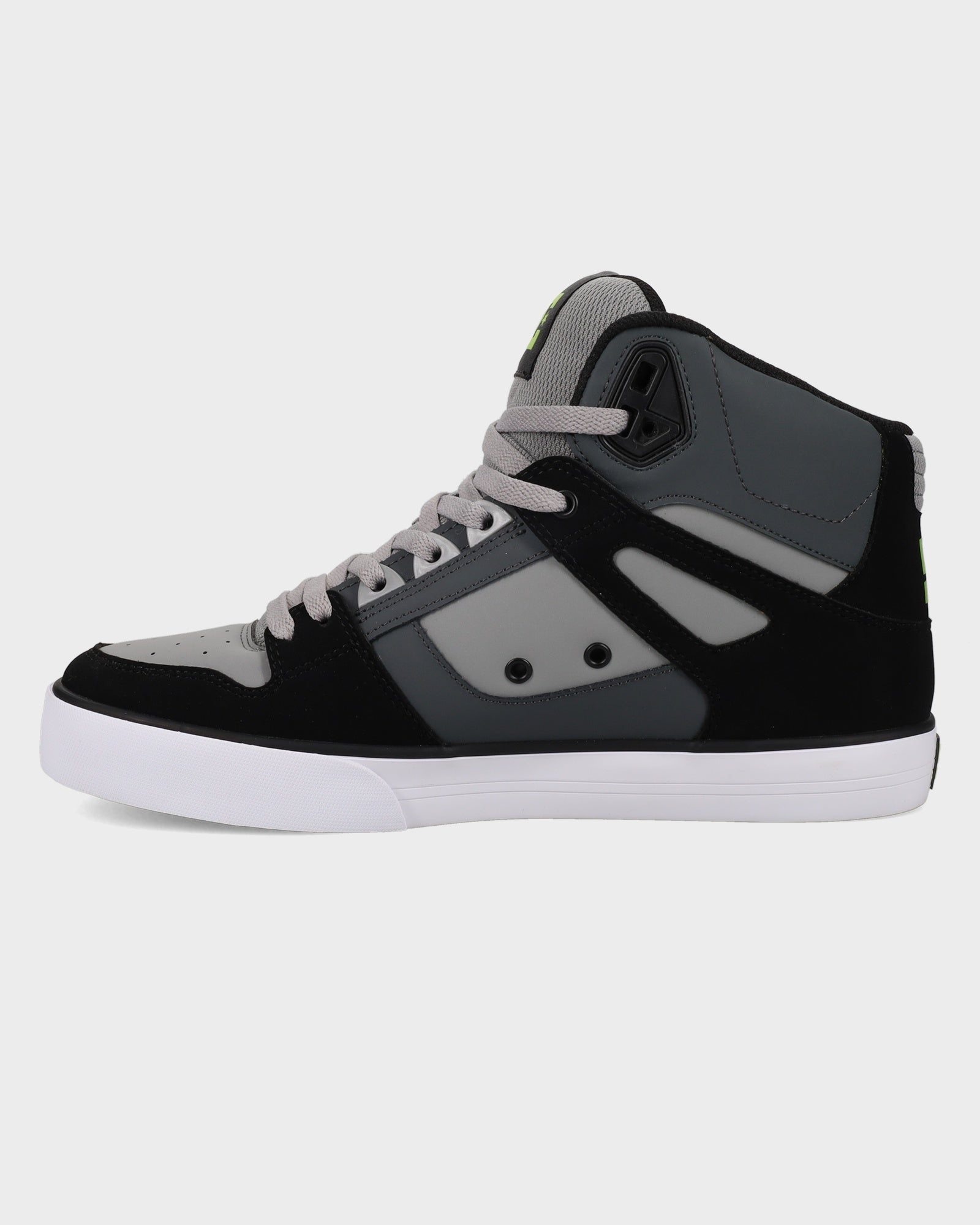 Mens Pure High-Top WC Sneakers
