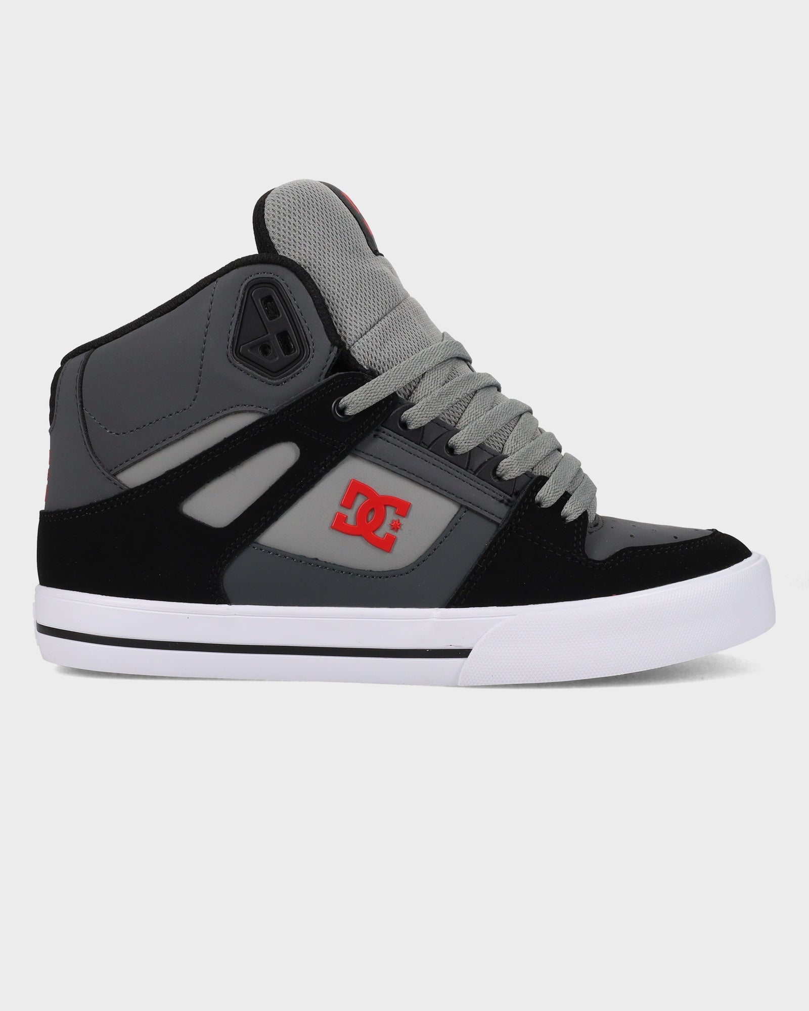 Mens Pure High-Top Wc Sneakers