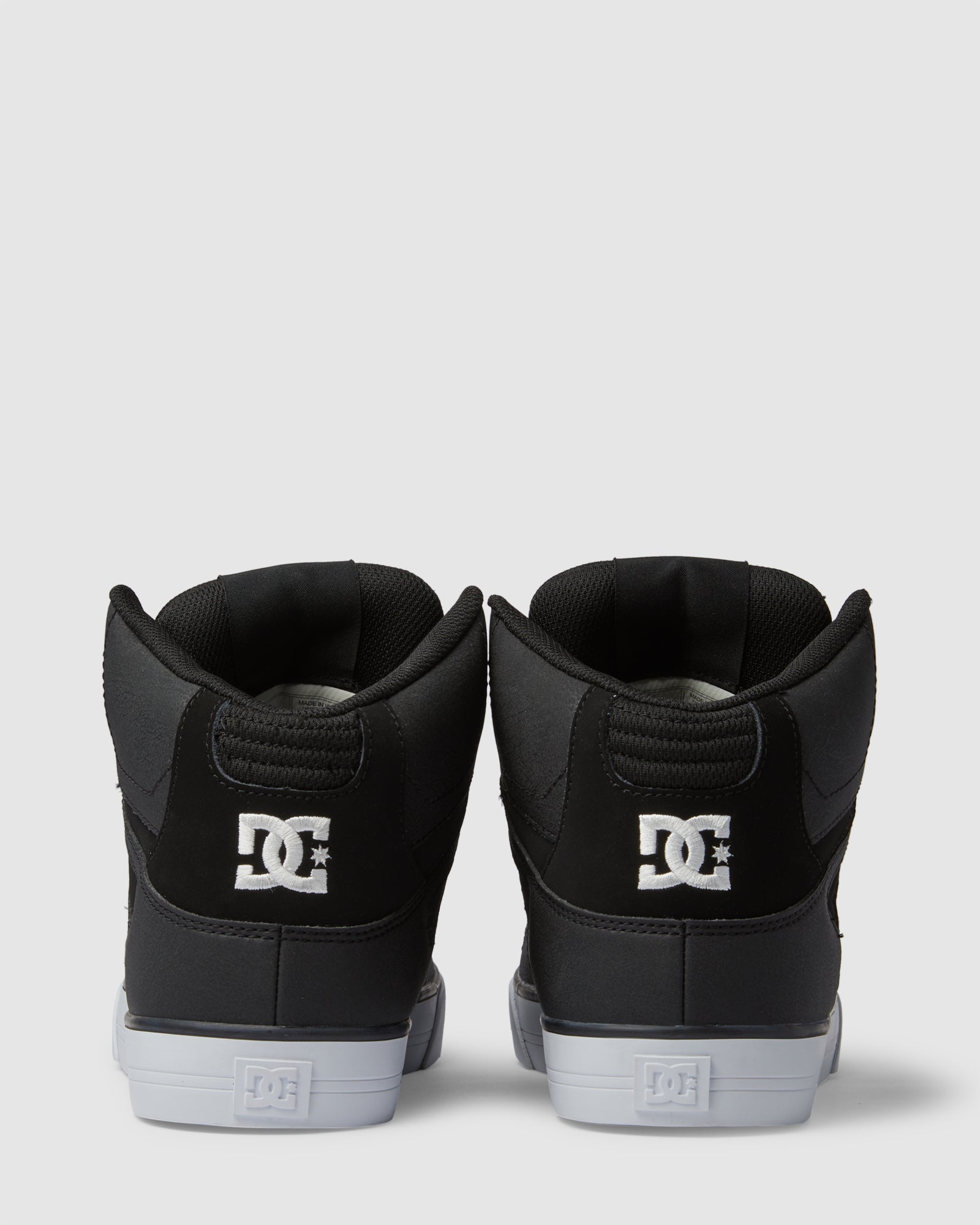 Mens Pure High-Top WC Sneakers