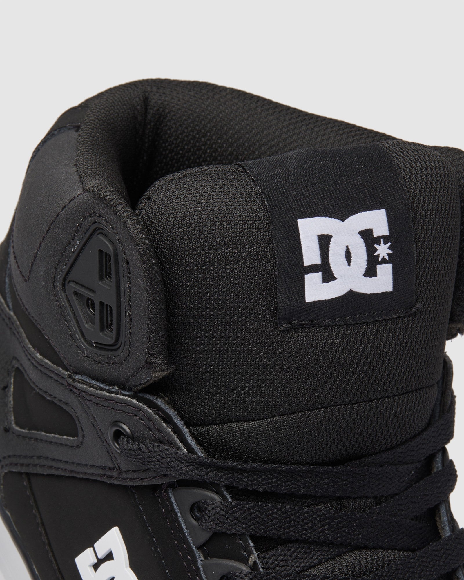 Mens Pure High-Top WC Sneakers