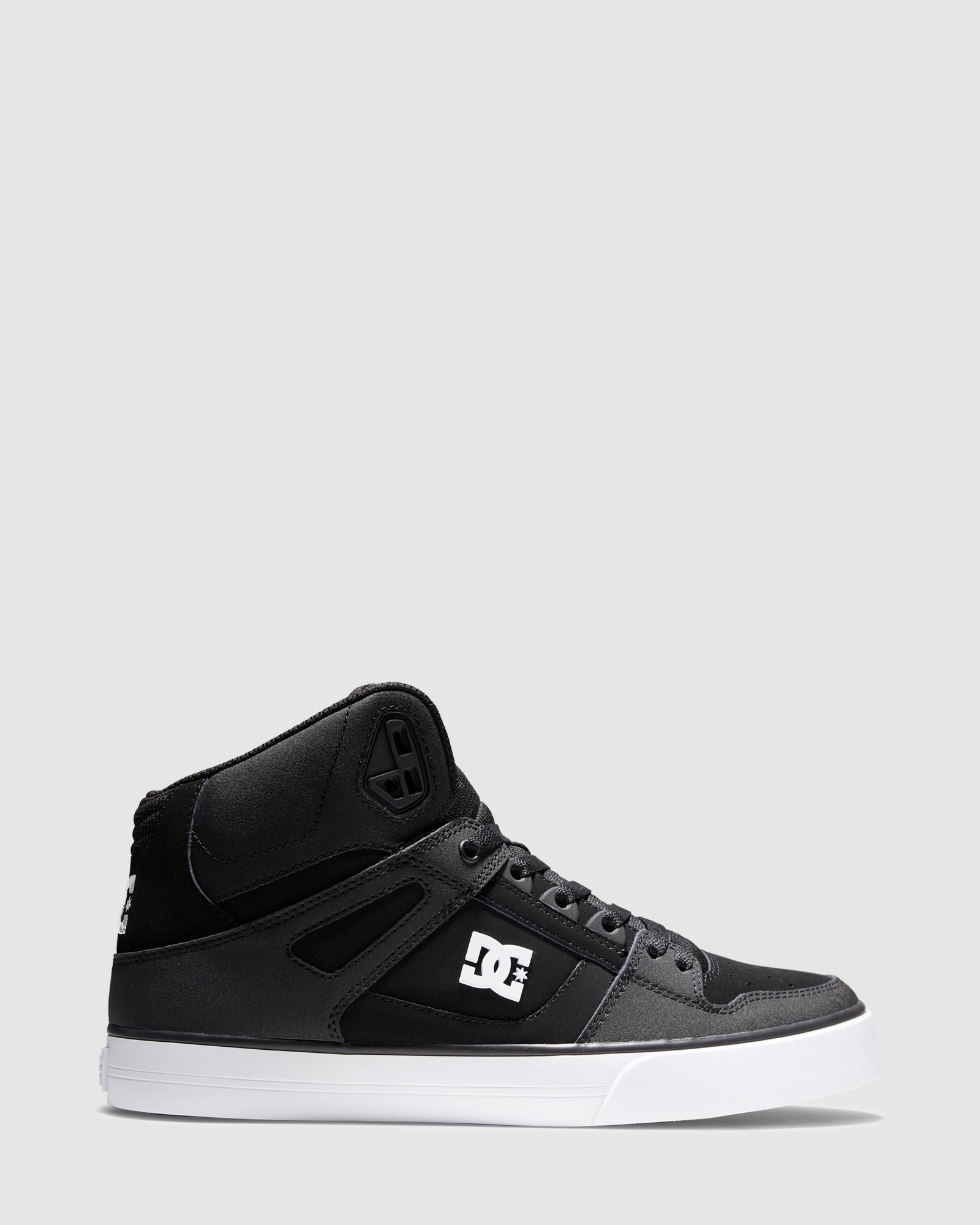 Mens Pure High-Top WC Sneakers