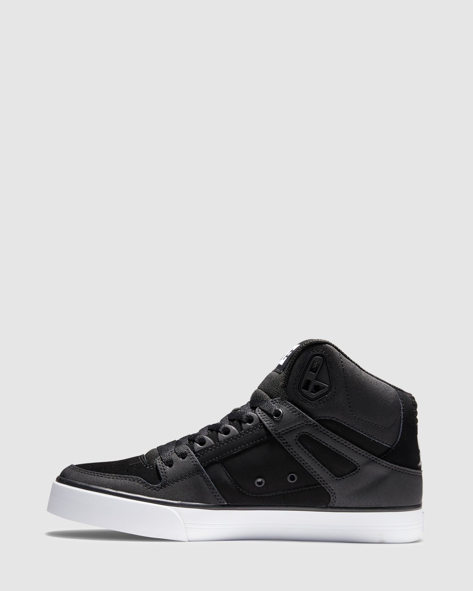 Mens Pure High-Top WC Sneakers