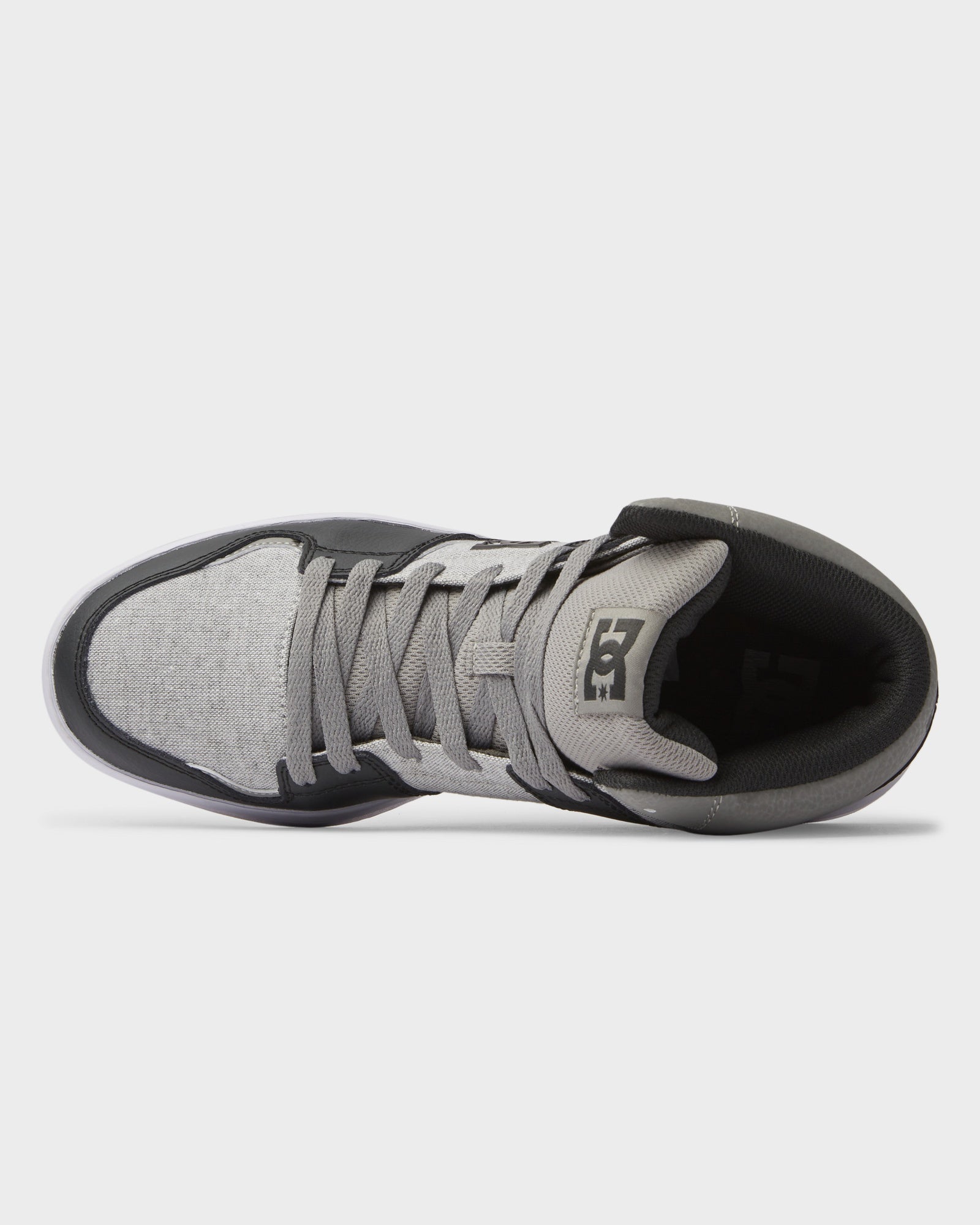 Mens DC Shoes High-Top Skate Shoes