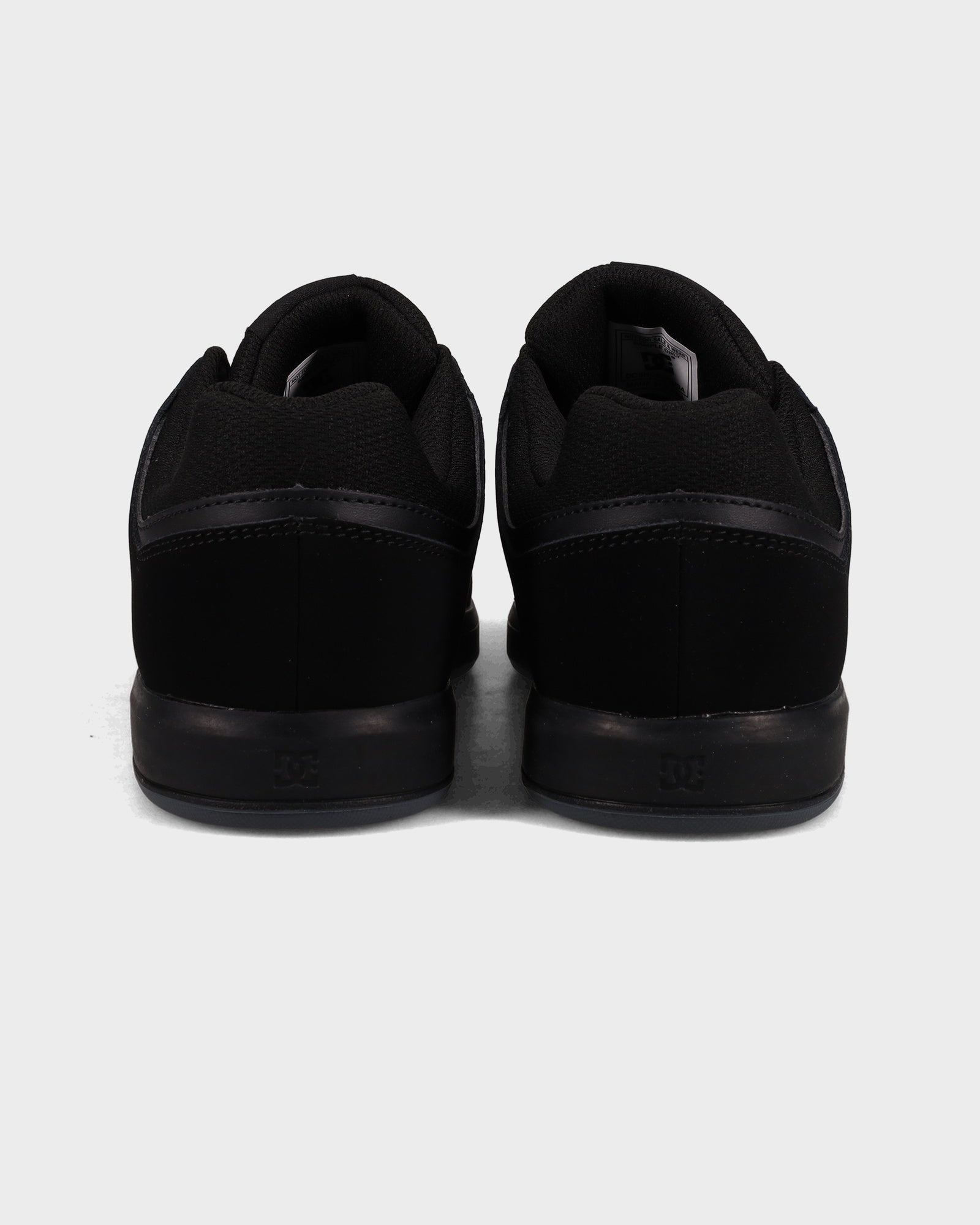 Mens DC Shoes Cure Skate Shoes