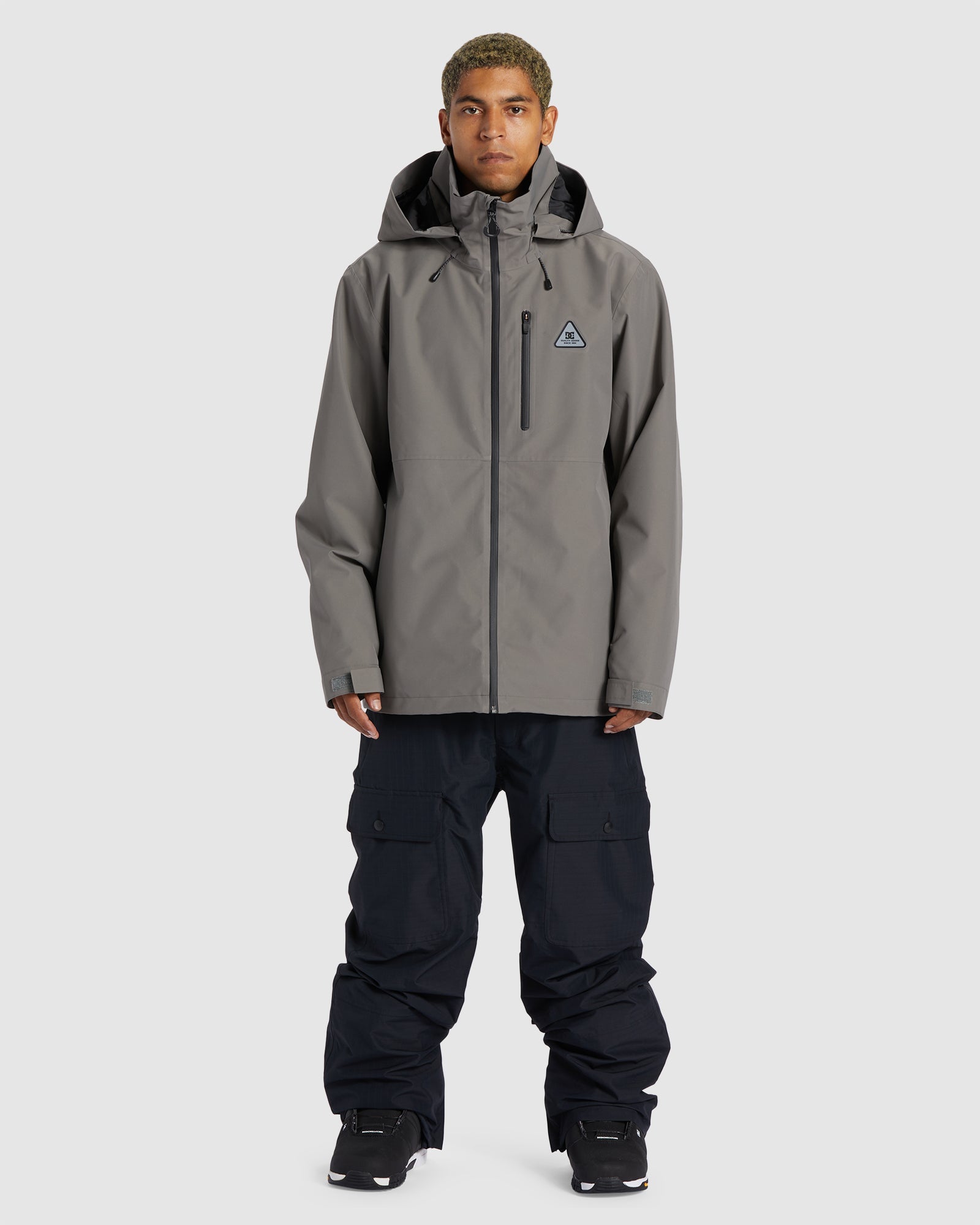 Mens Basis 30K Snow Jacket