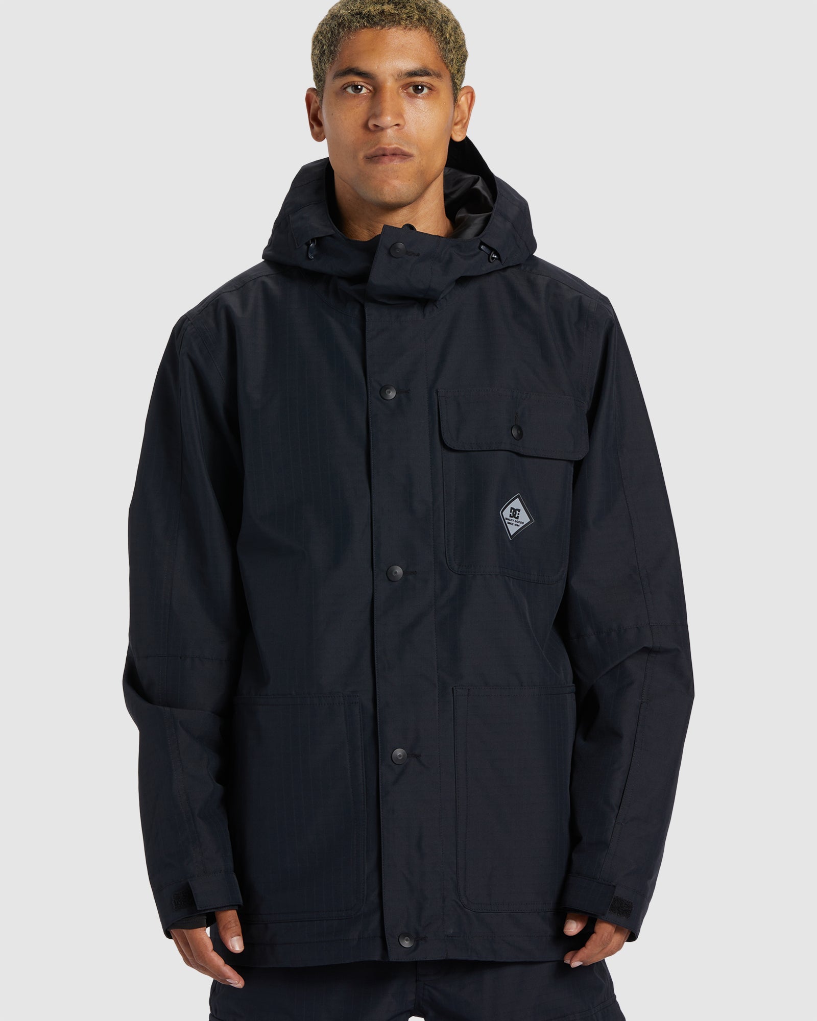 Mens Servo Jacket