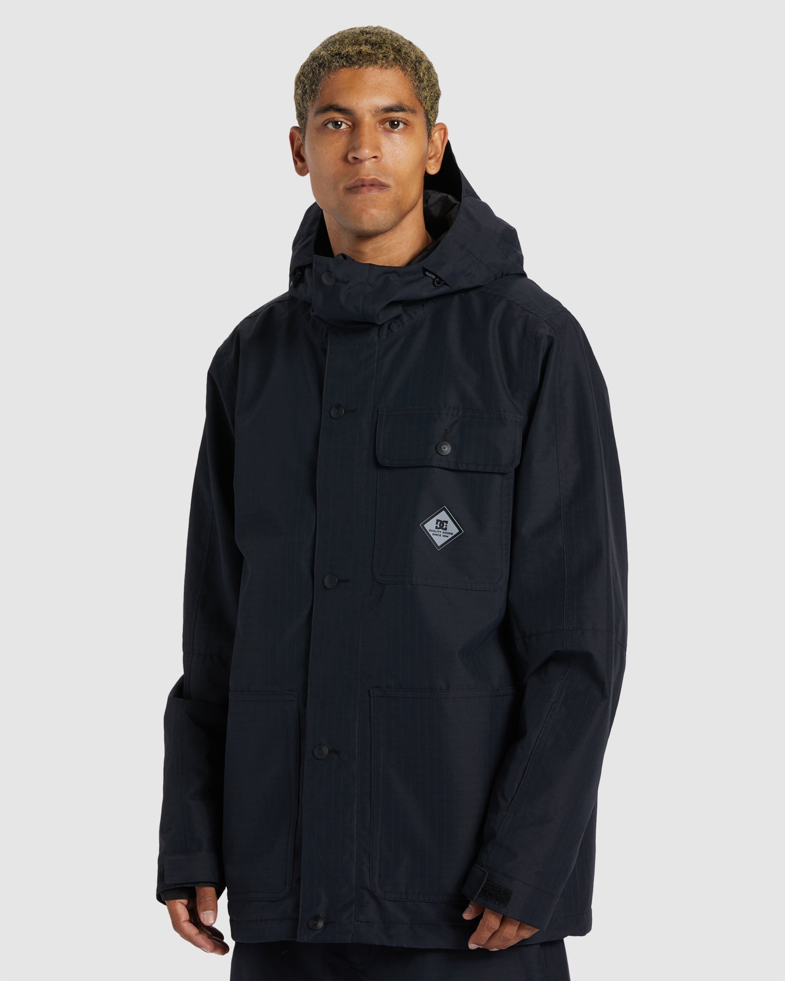 Mens Servo Jacket