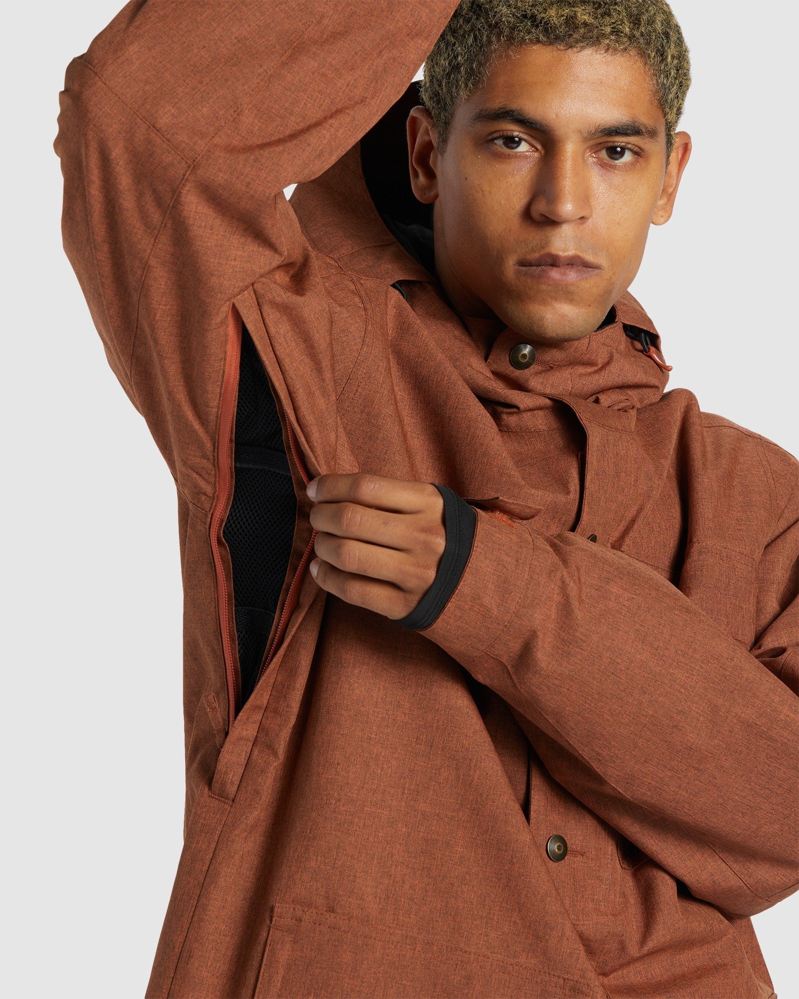 Servo Technical Snow Jacket