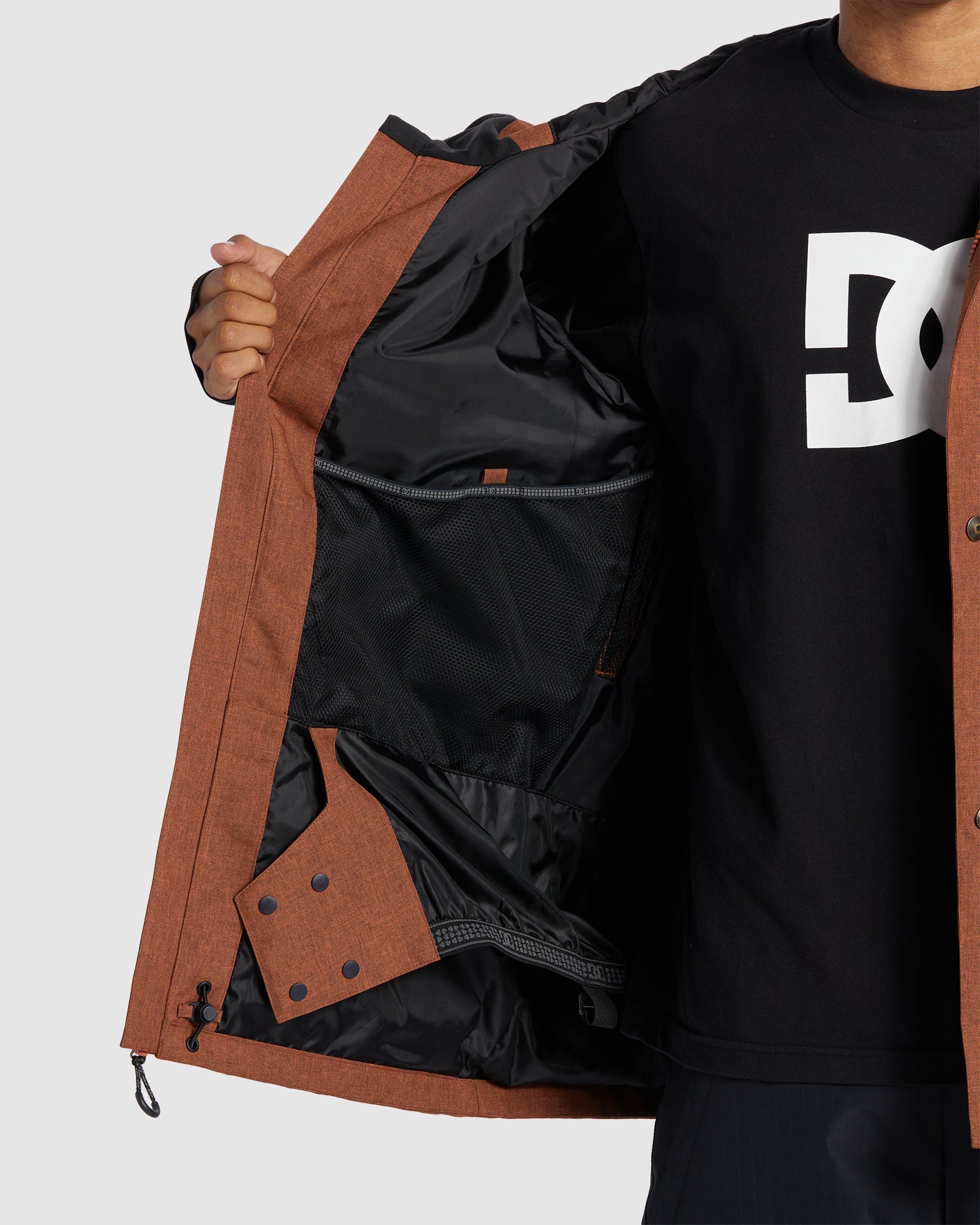 Servo Technical Snow Jacket