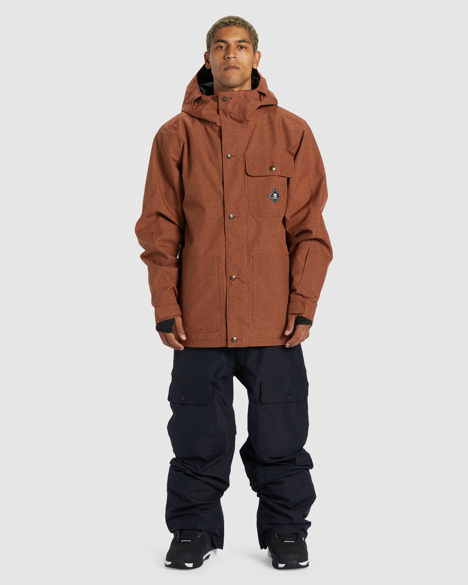 Servo Technical Snow Jacket