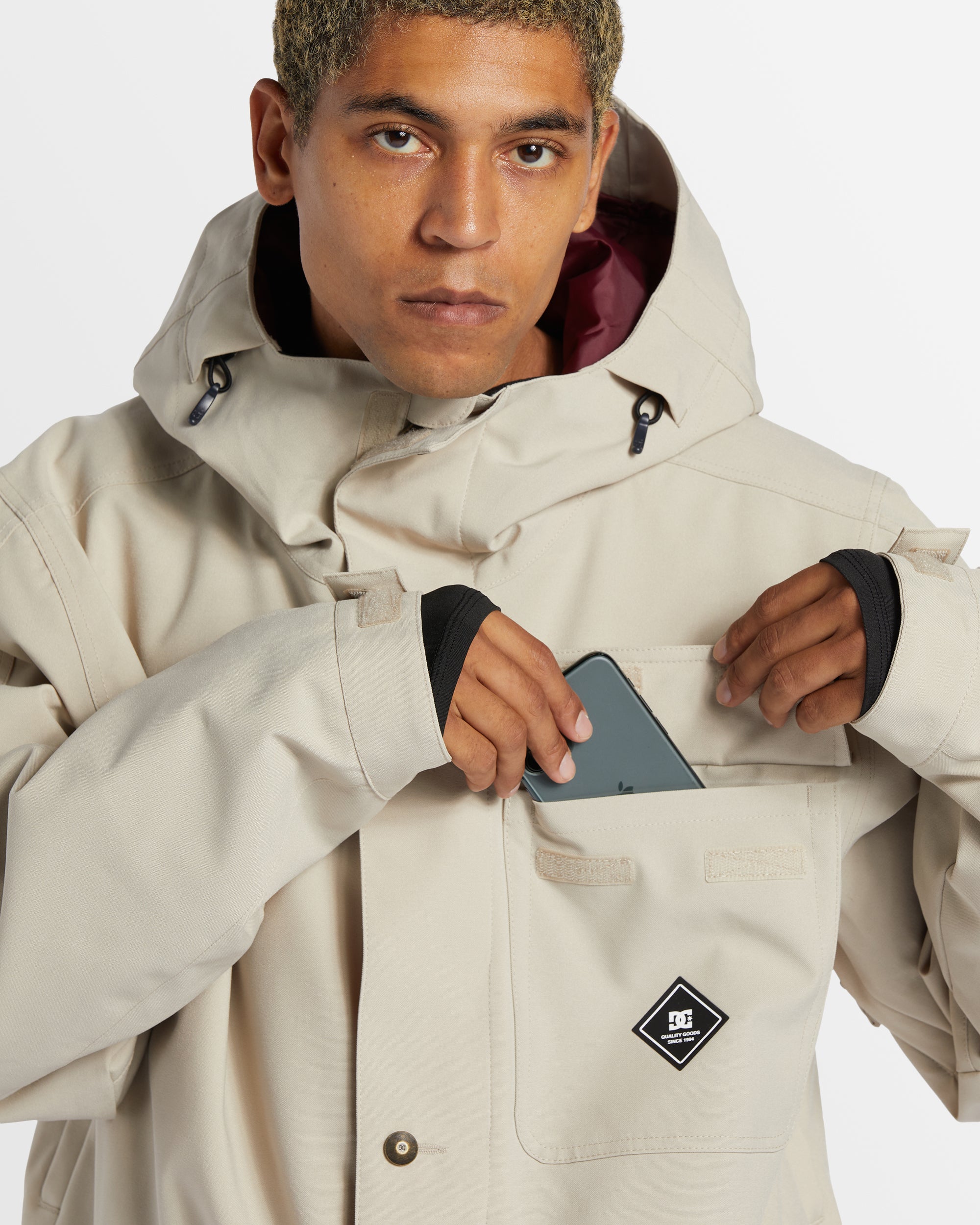 Servo Technical Snow Jacket