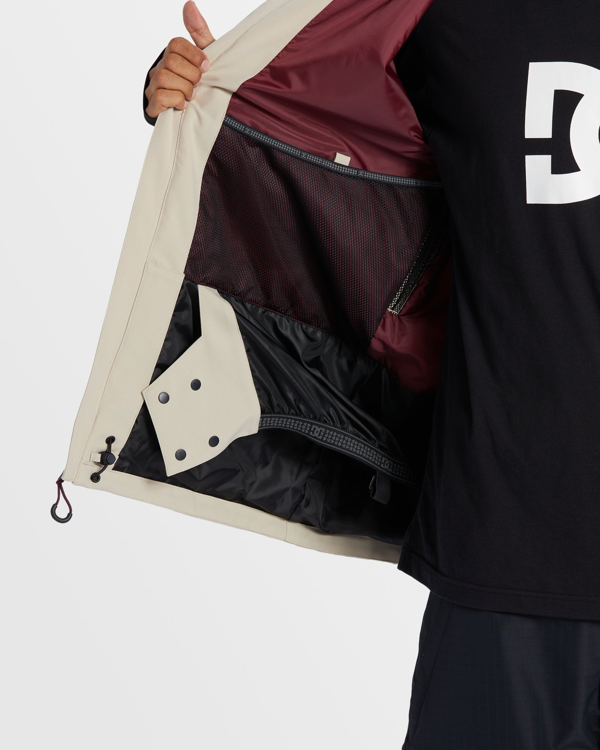 Servo Technical Snow Jacket