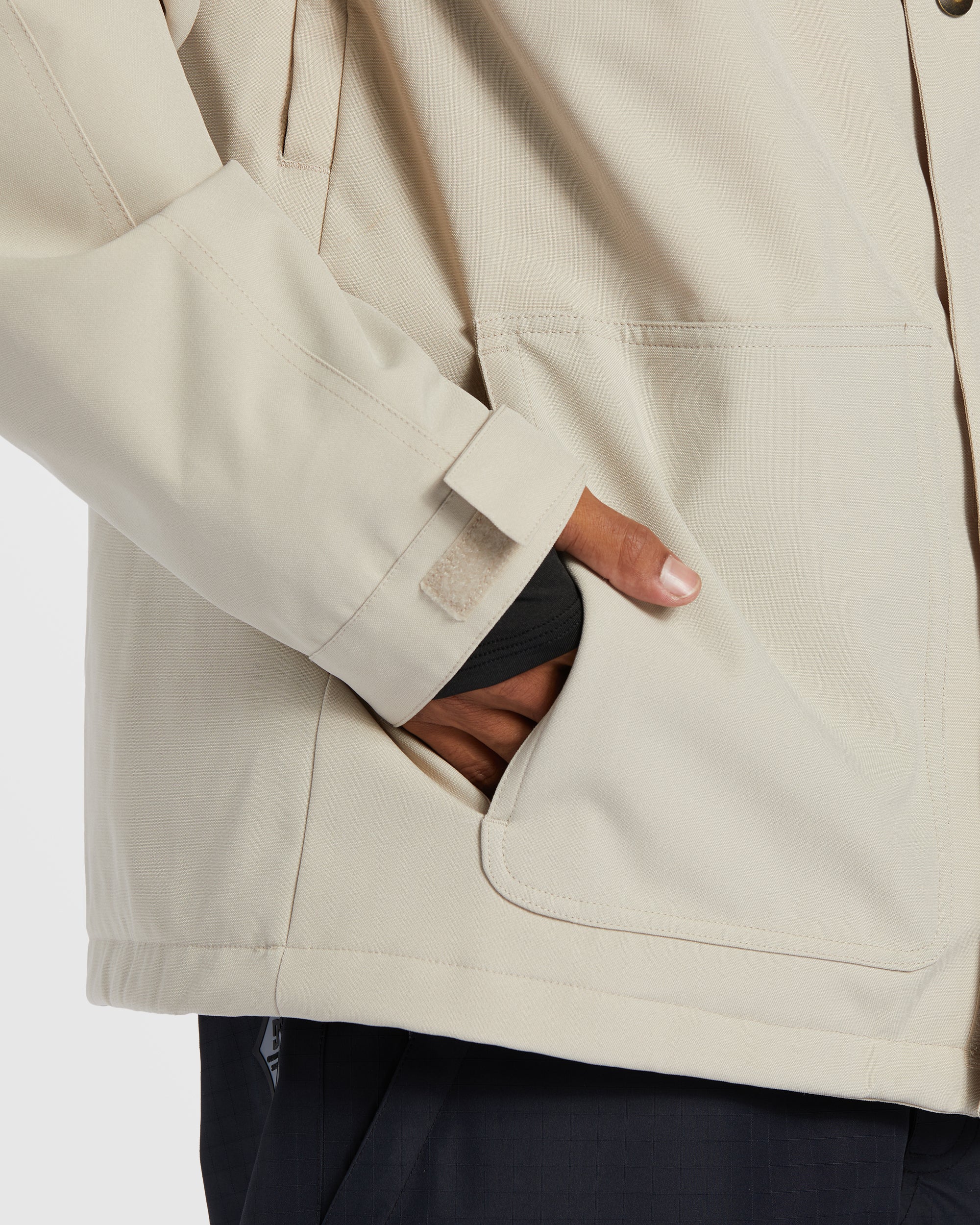 Servo Technical Snow Jacket