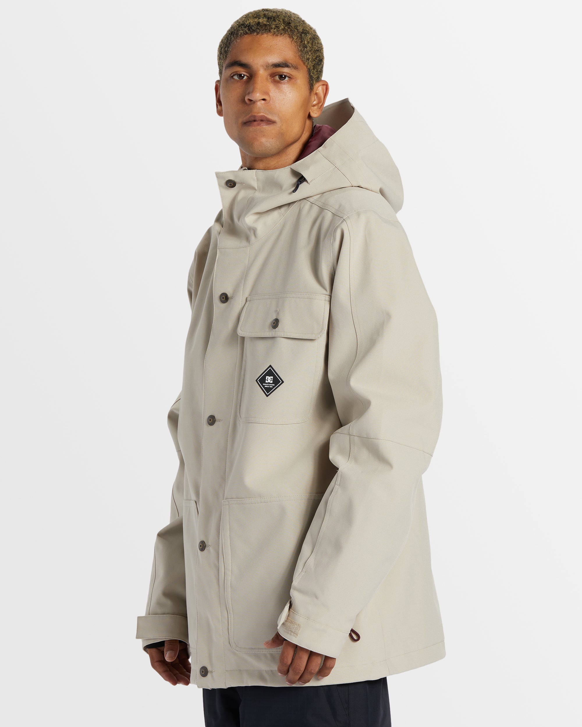 Servo Technical Snow Jacket