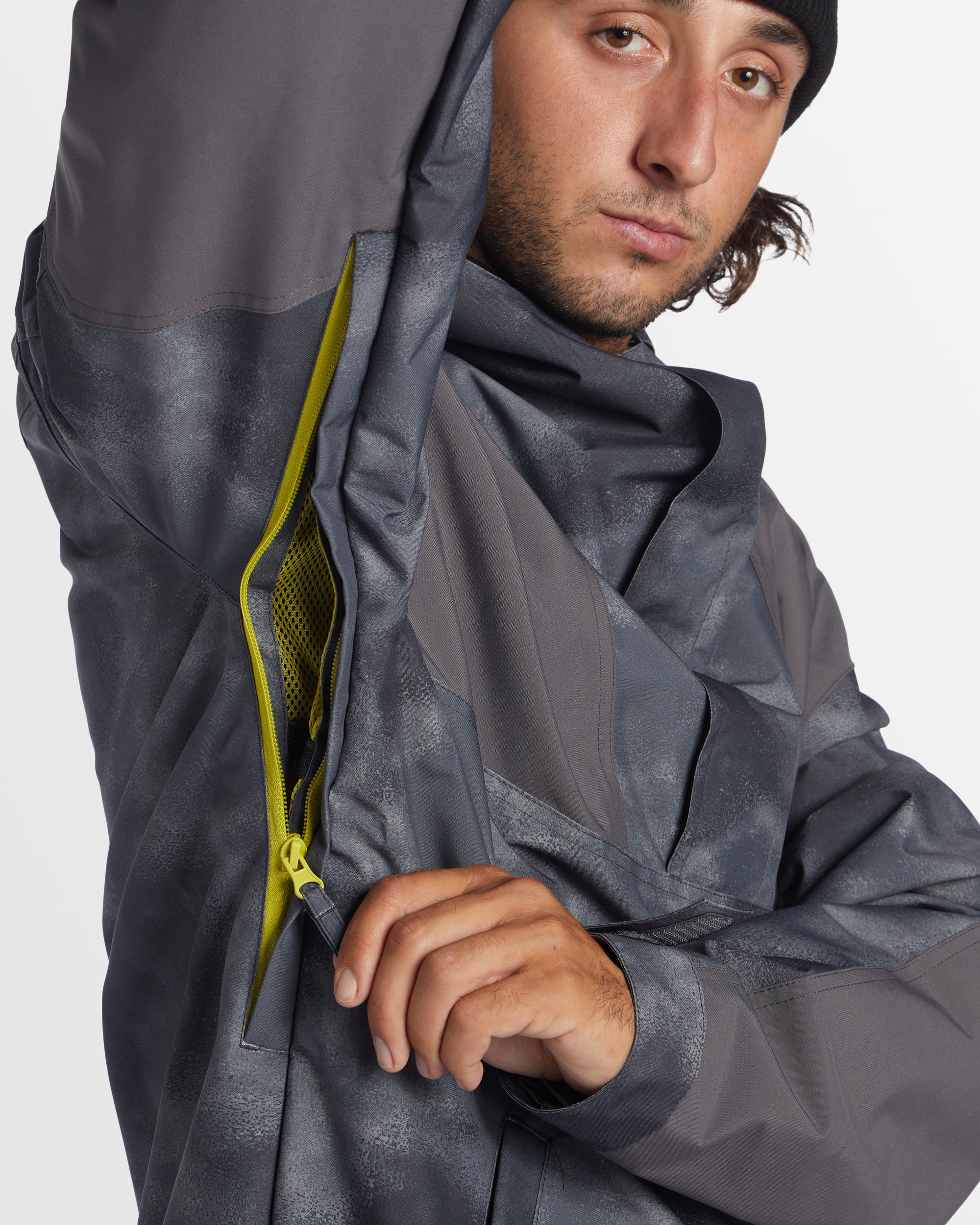 Mens DC-43 Anorak