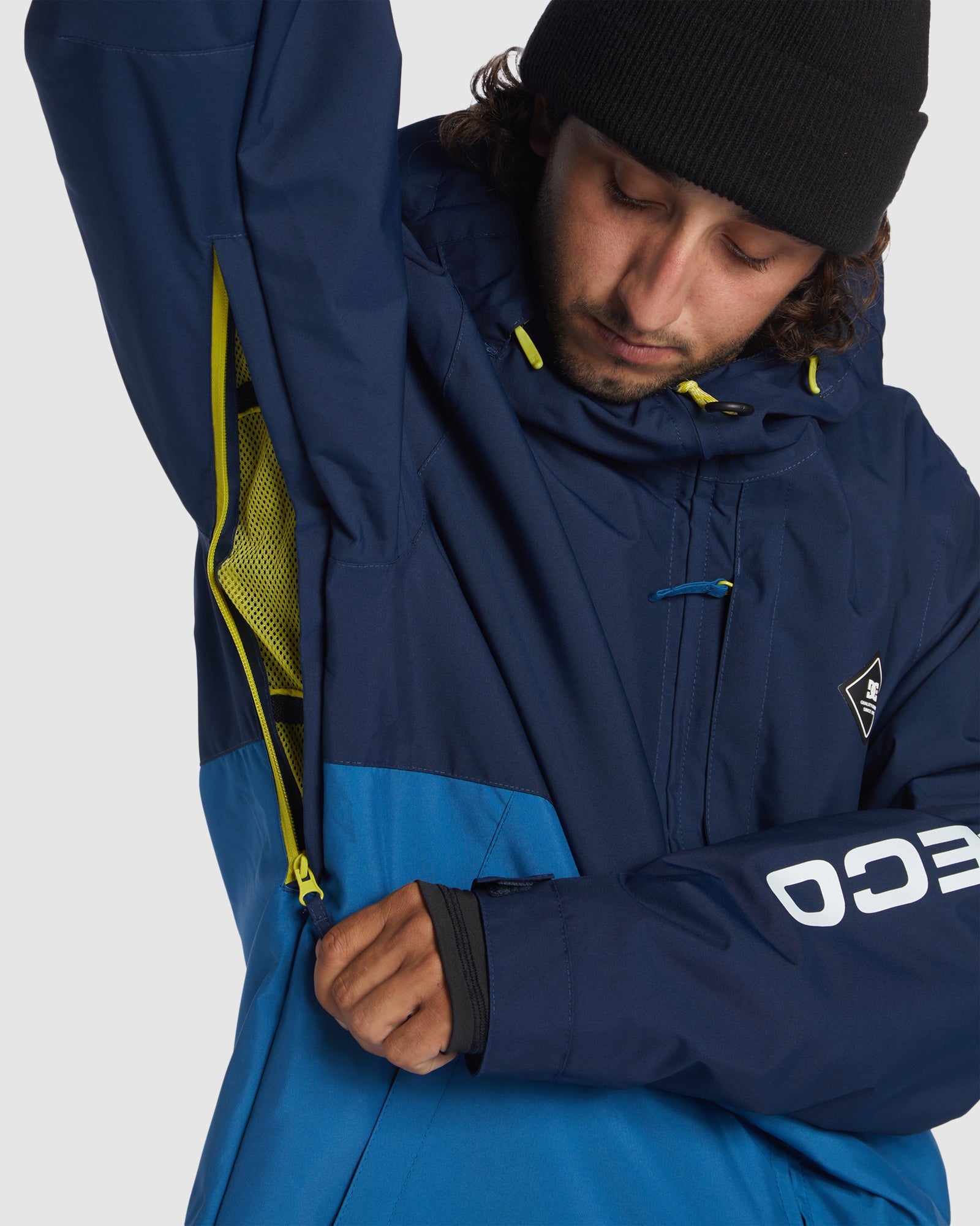 Mens Basis Snow Jacket