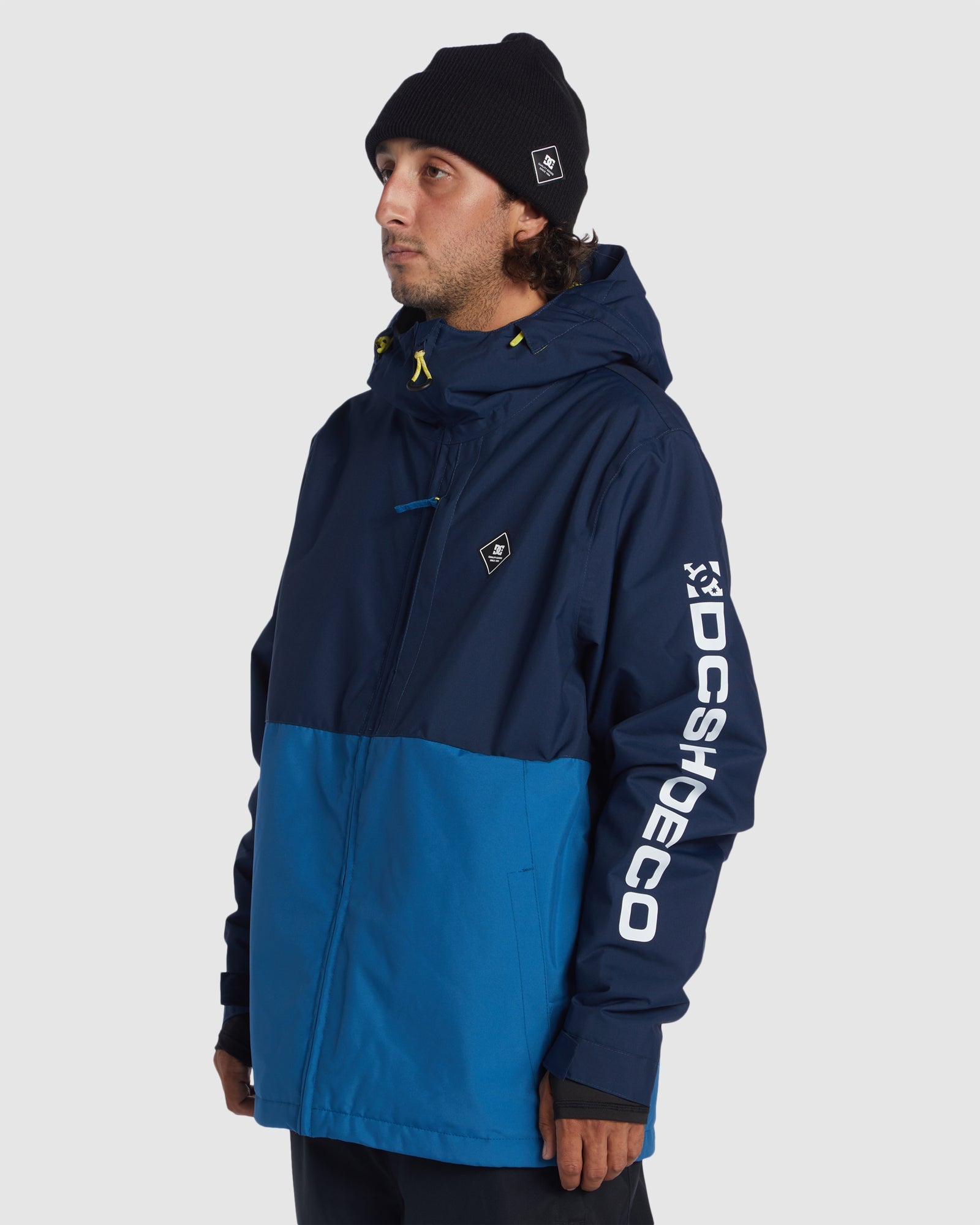 Mens Basis Snow Jacket