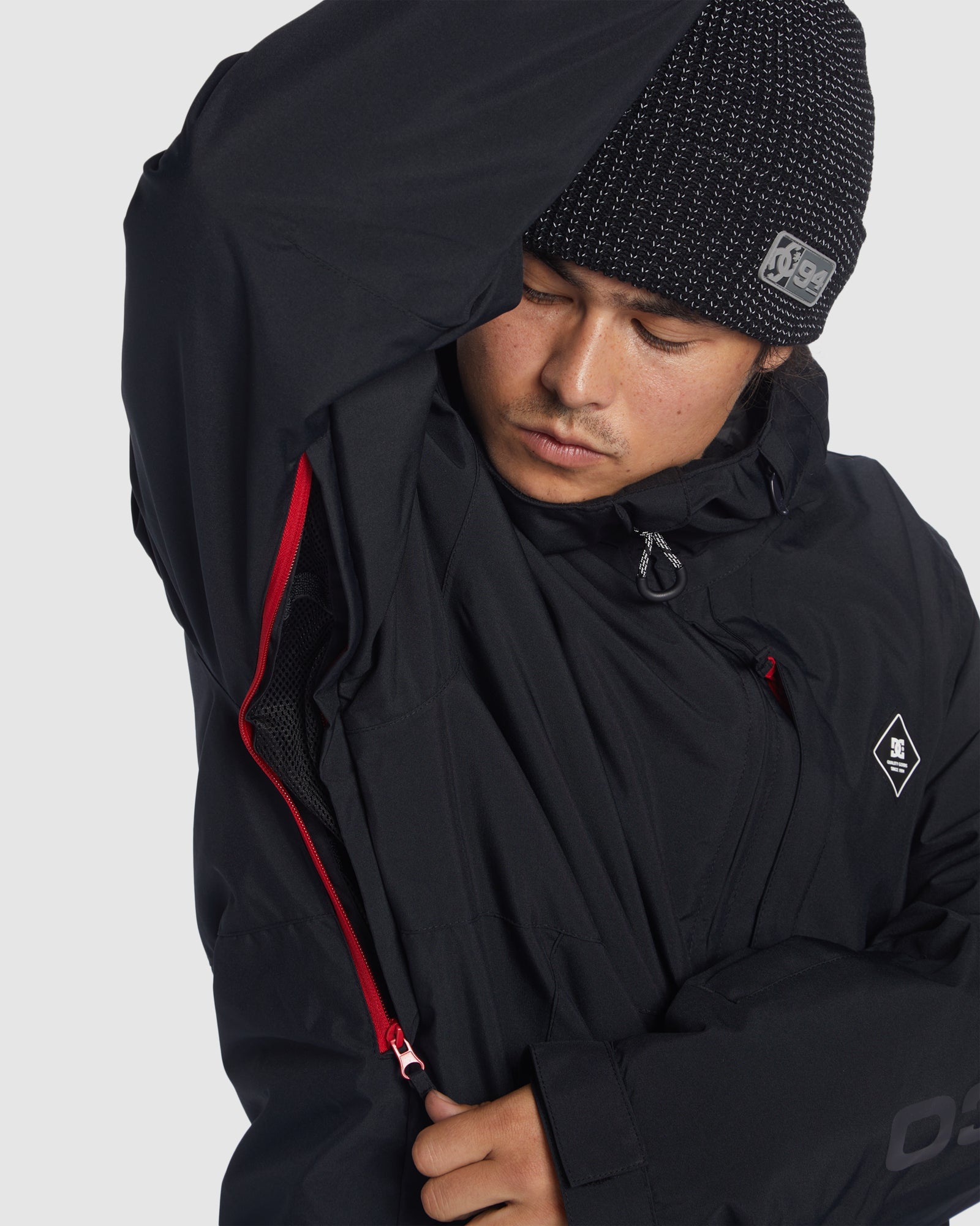 Mens Basis Snow Jacket