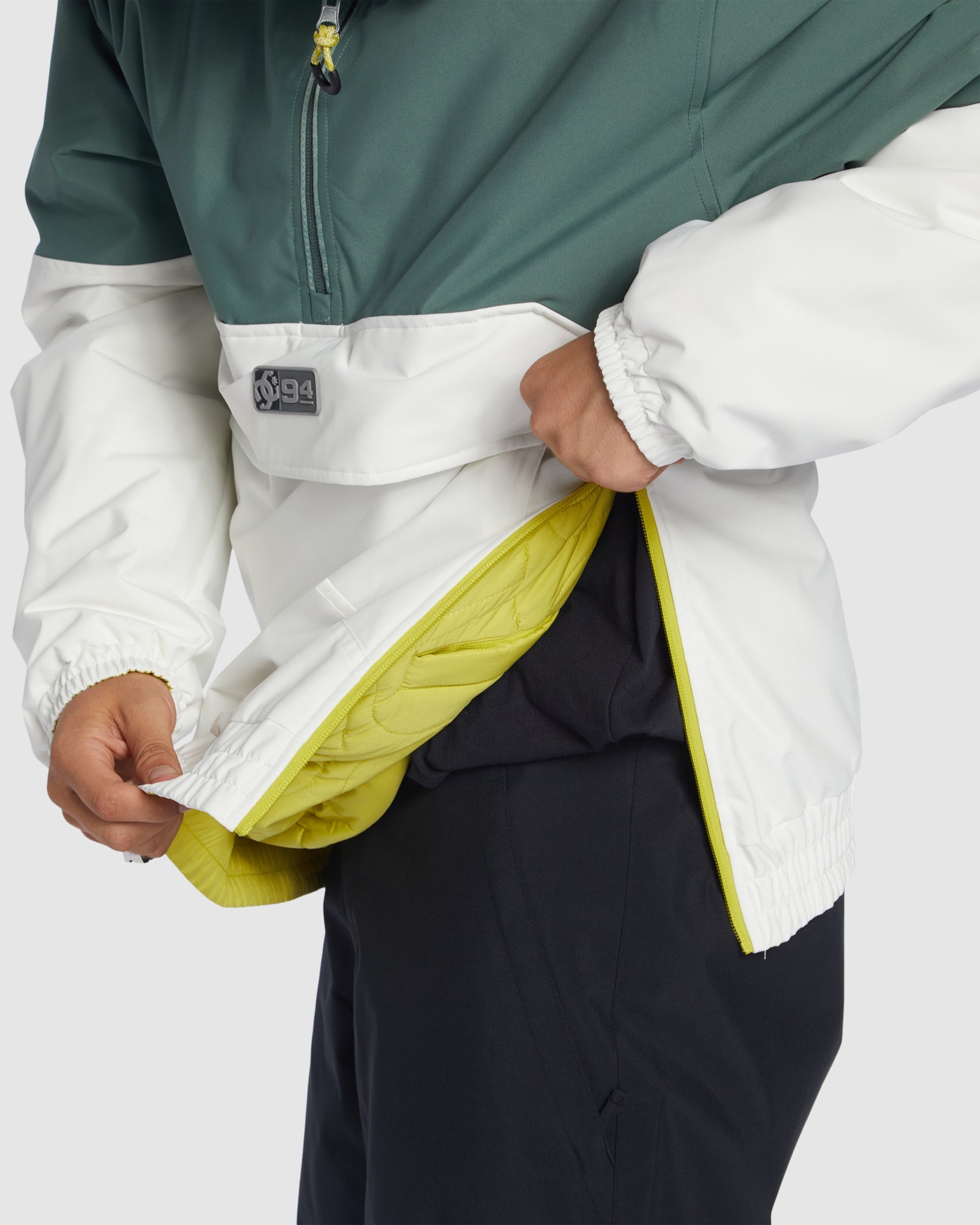 Mens Nexus Reversible Anorak Jacket