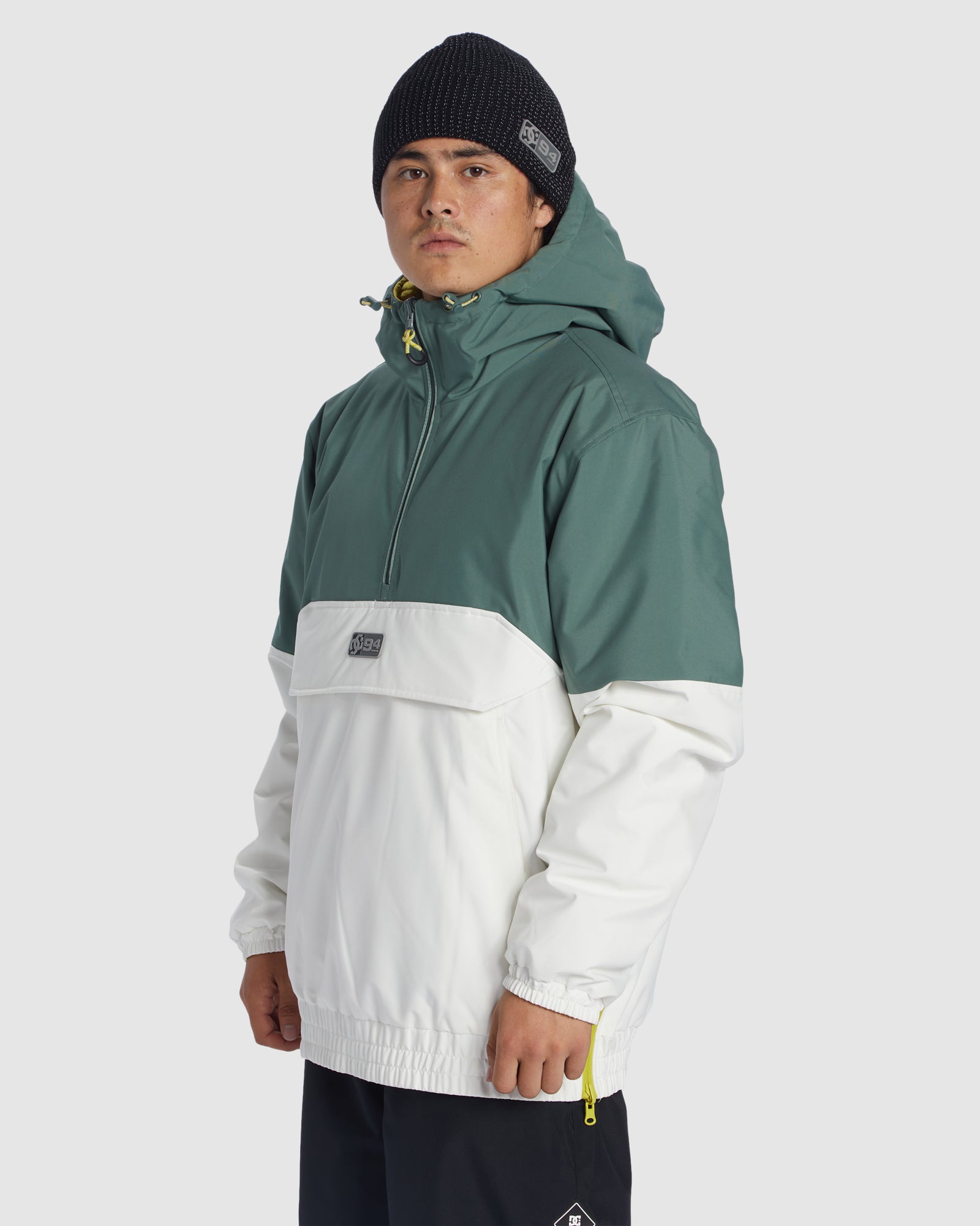 Mens Nexus Reversible Anorak Jacket