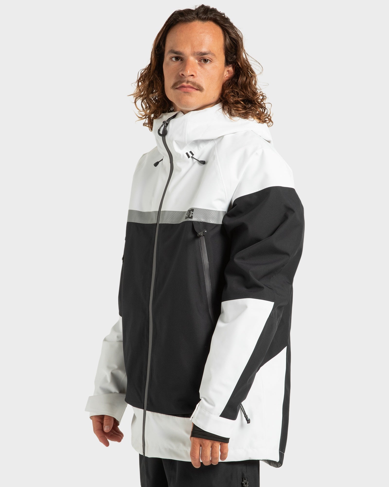 Mens Intel 30k Snow Jacket