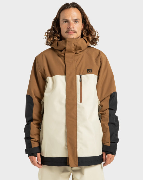 Mens Defiant Insulated Jacket