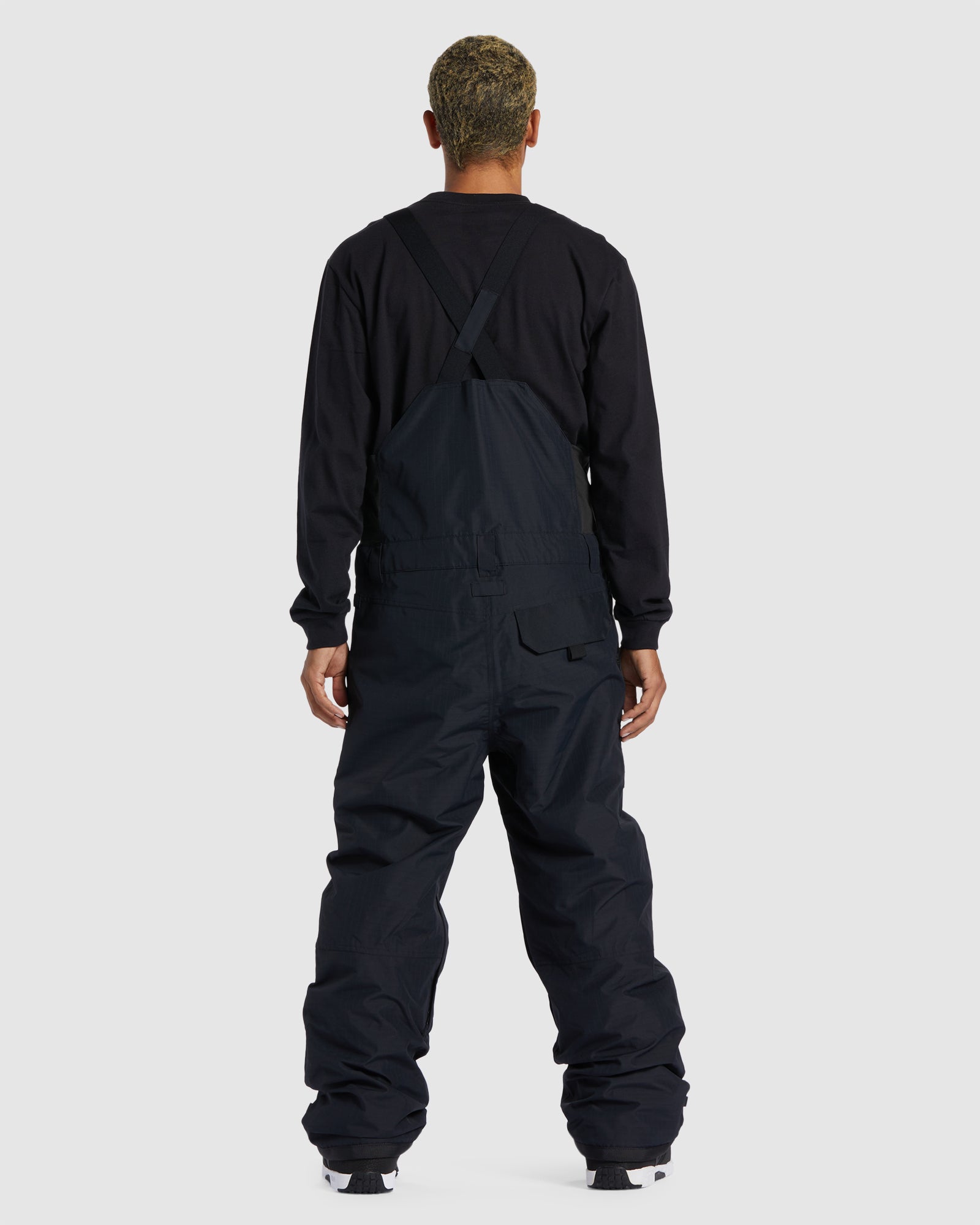 Mens Shadow Snow Bib