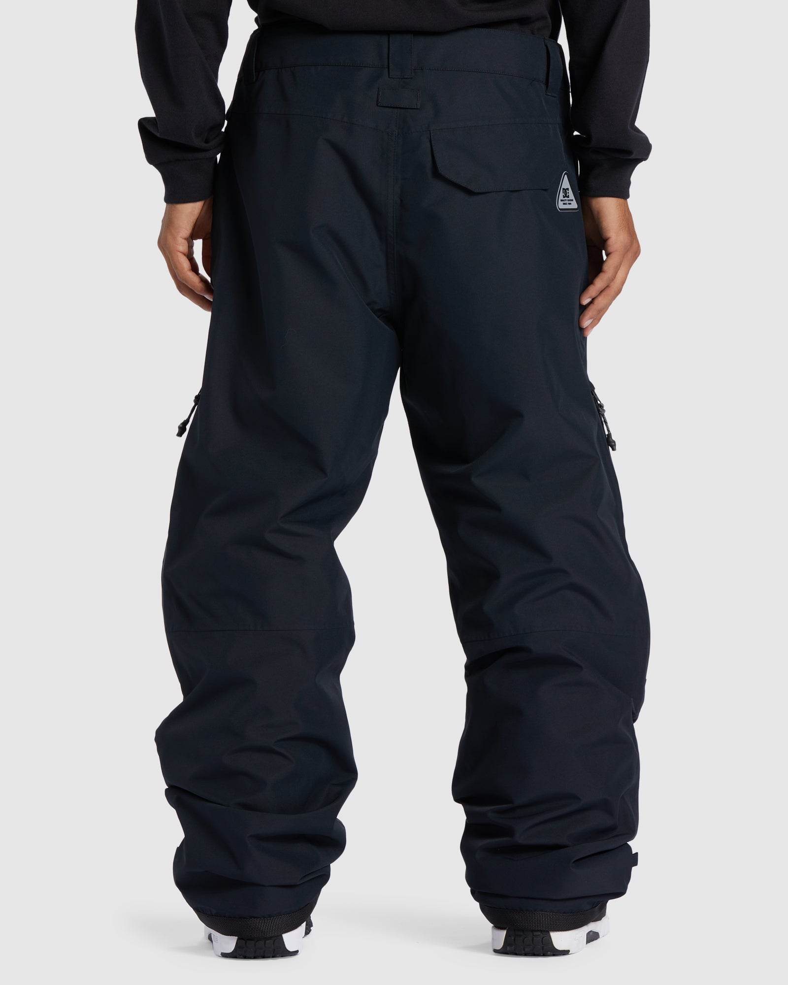Mens Squadron 30K Snow Pants