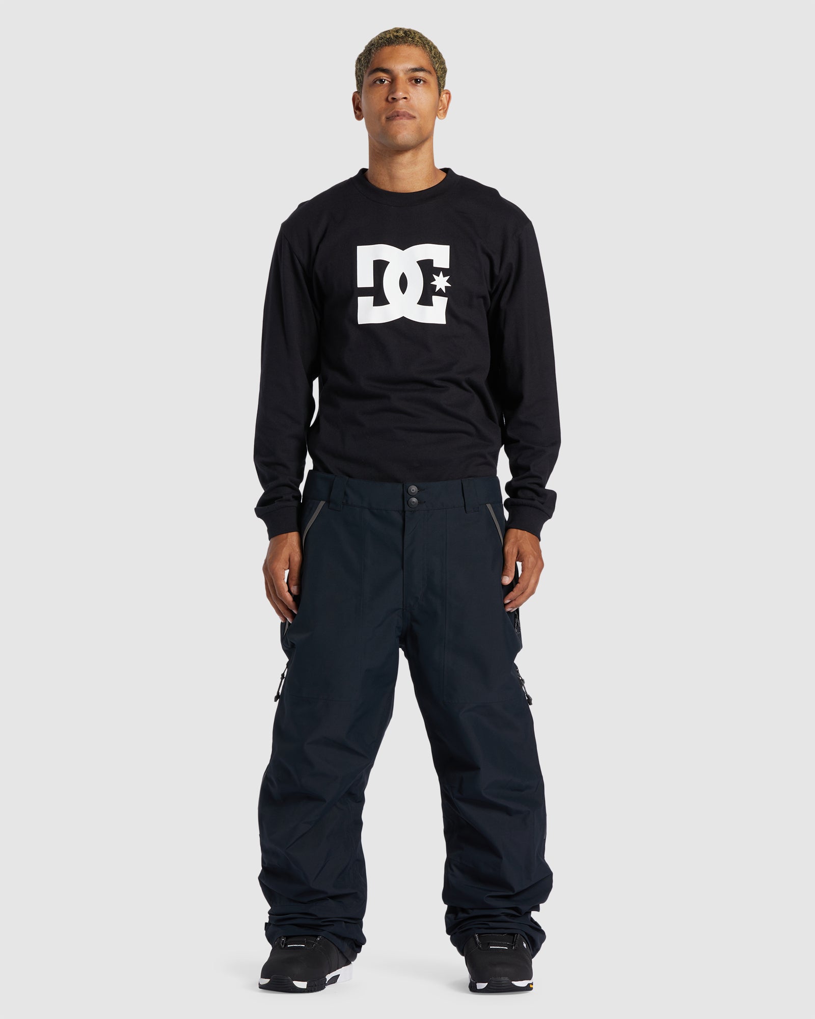 Mens Squadron 30K Snow Pants
